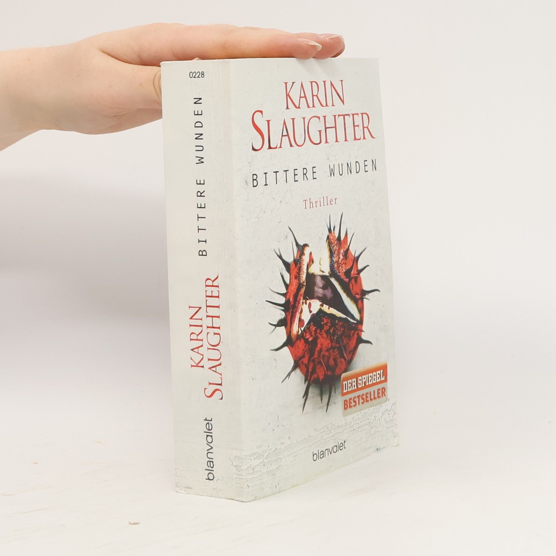 Karin Slaughter Bittere Wunden