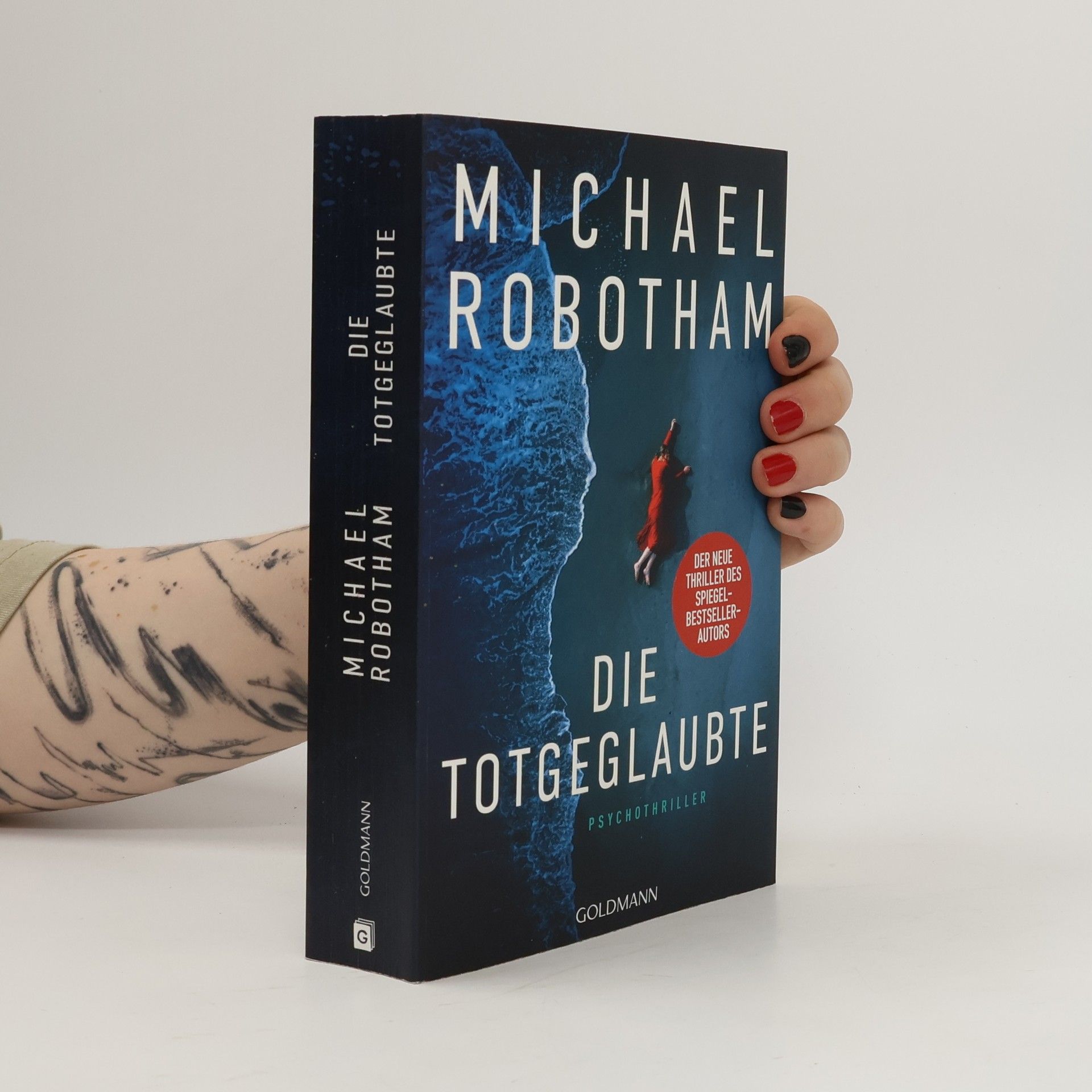 Michael Robotham Die Totgeglaubte