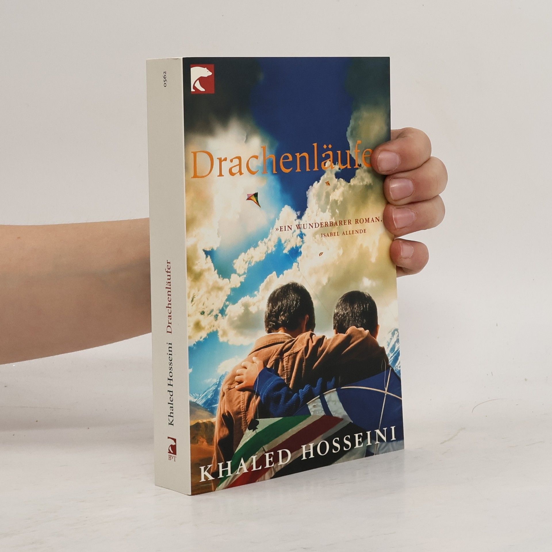 Khaled Hosseini Drachenläufer