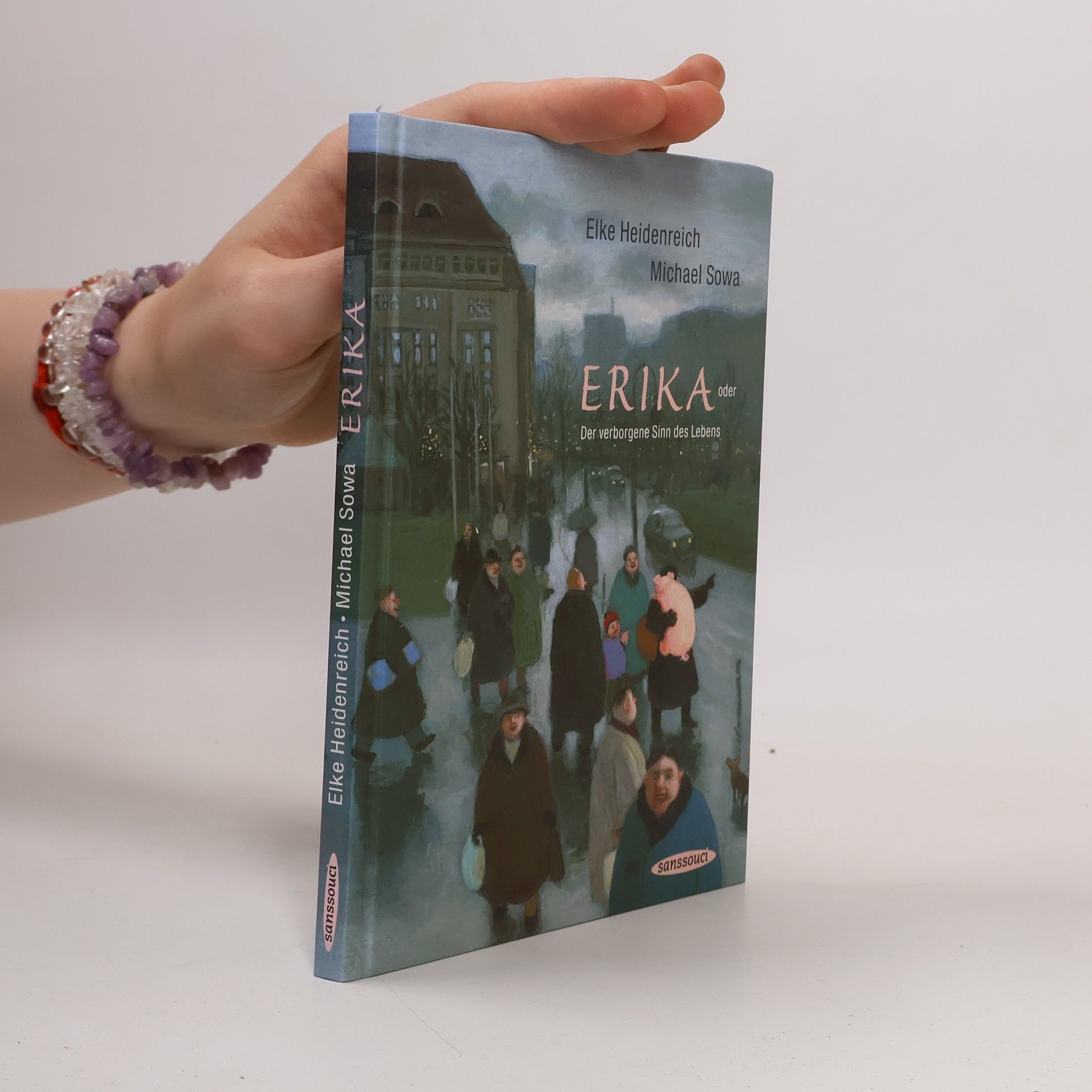Elke Heidenreich Erika