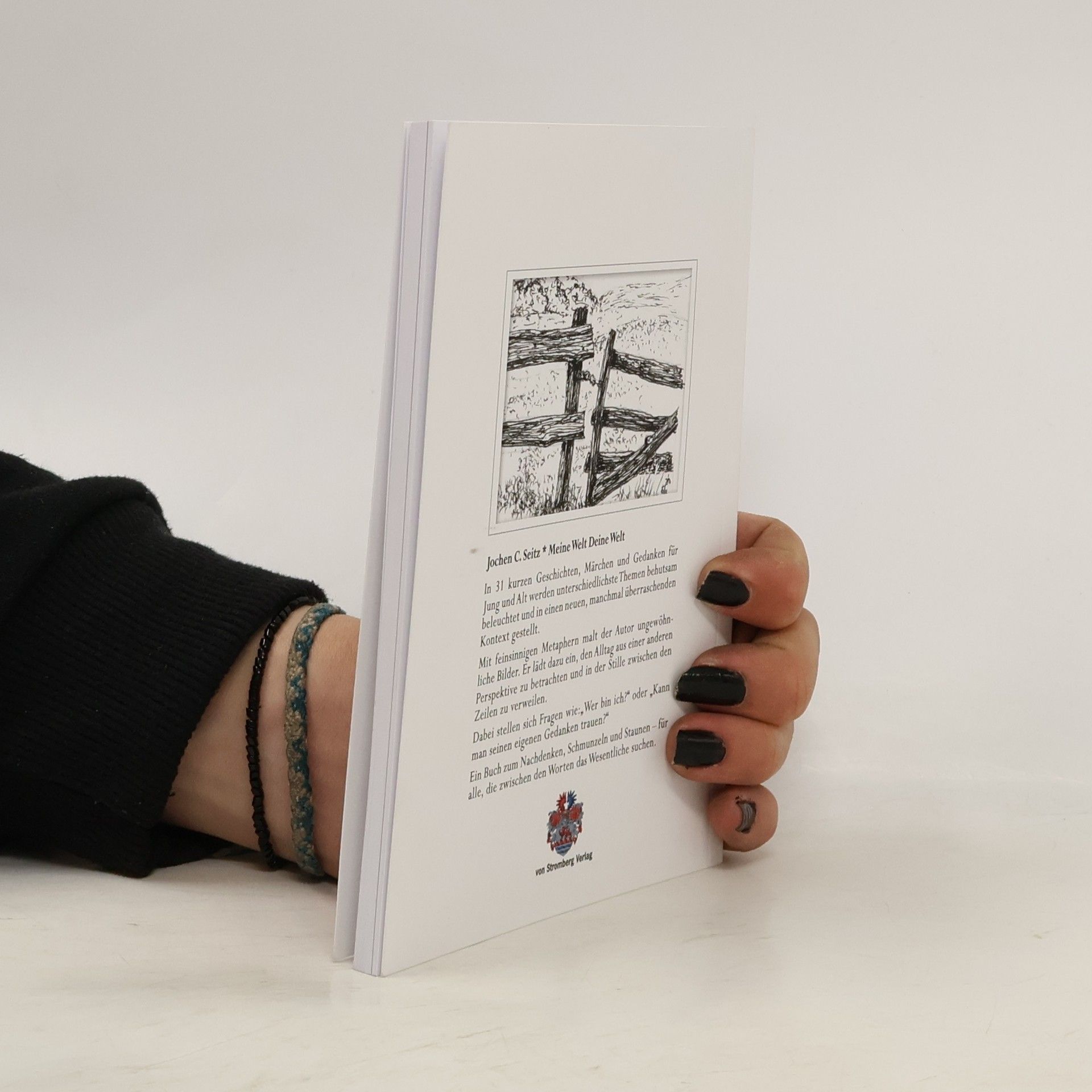 Jochen Seitz Meine Welt Deine Welt