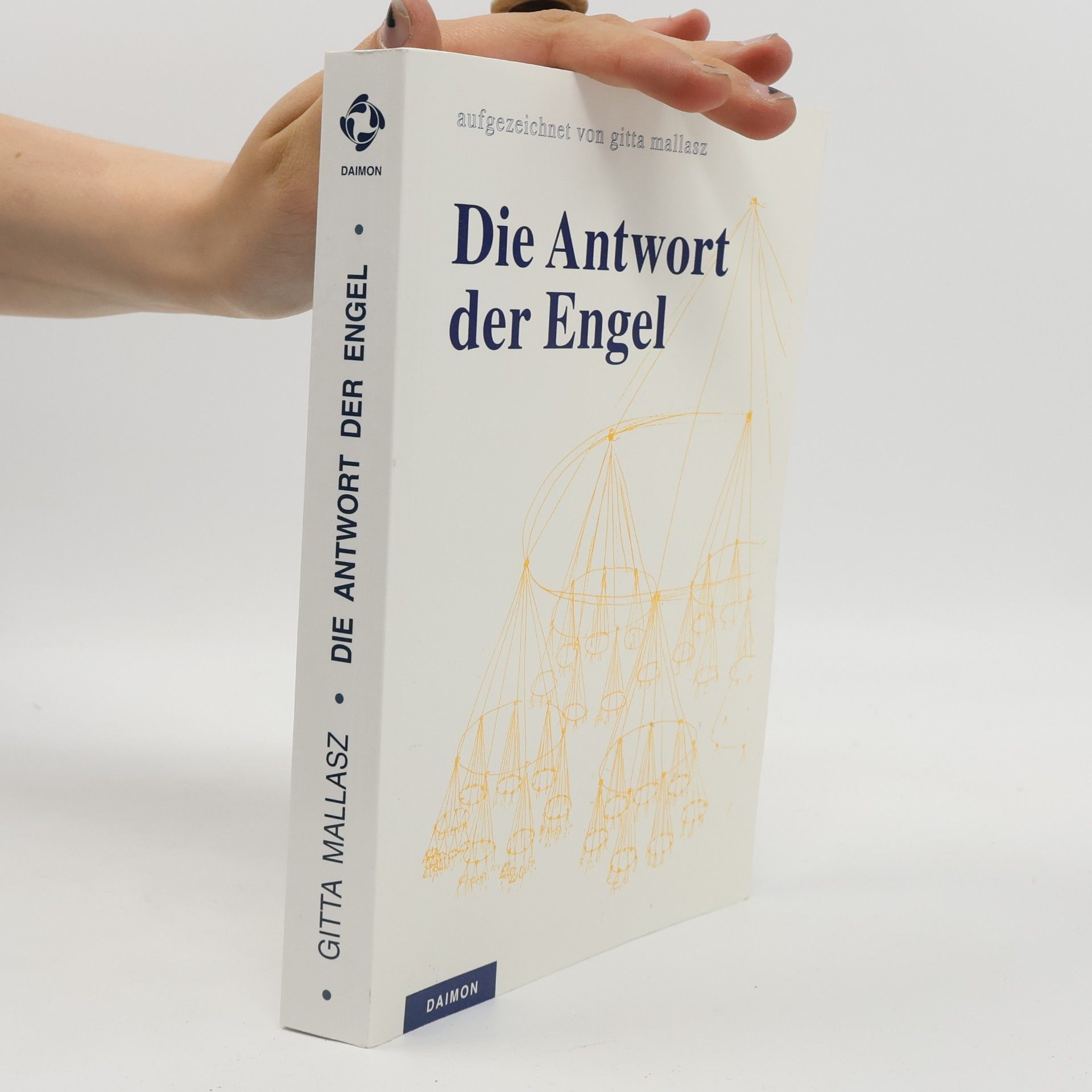 Gitta Mallasz Die Antwort der Engel