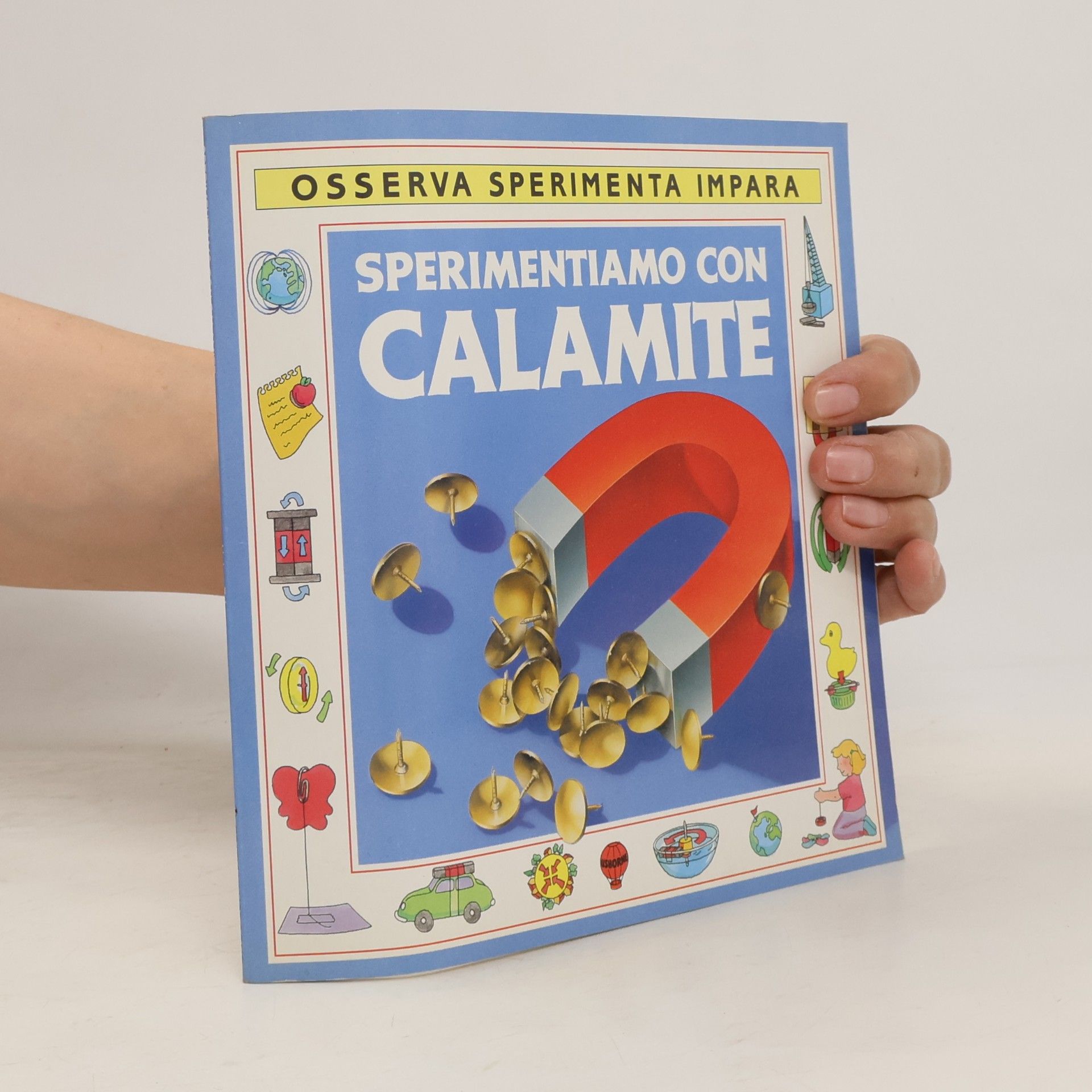 Sperimentiamo con calamite