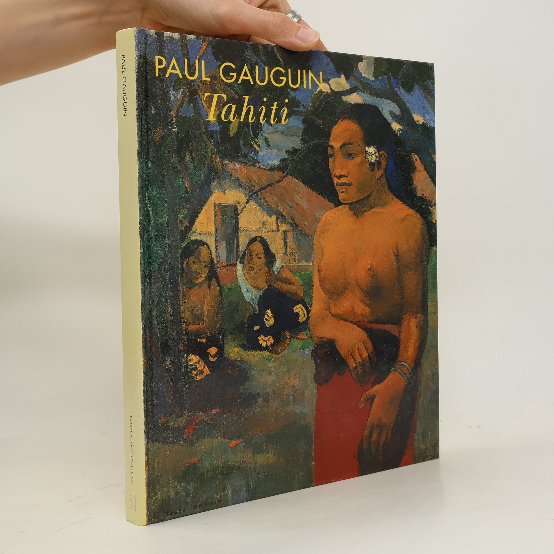 Dina Sonntab Paul Gauguin : Tahiti