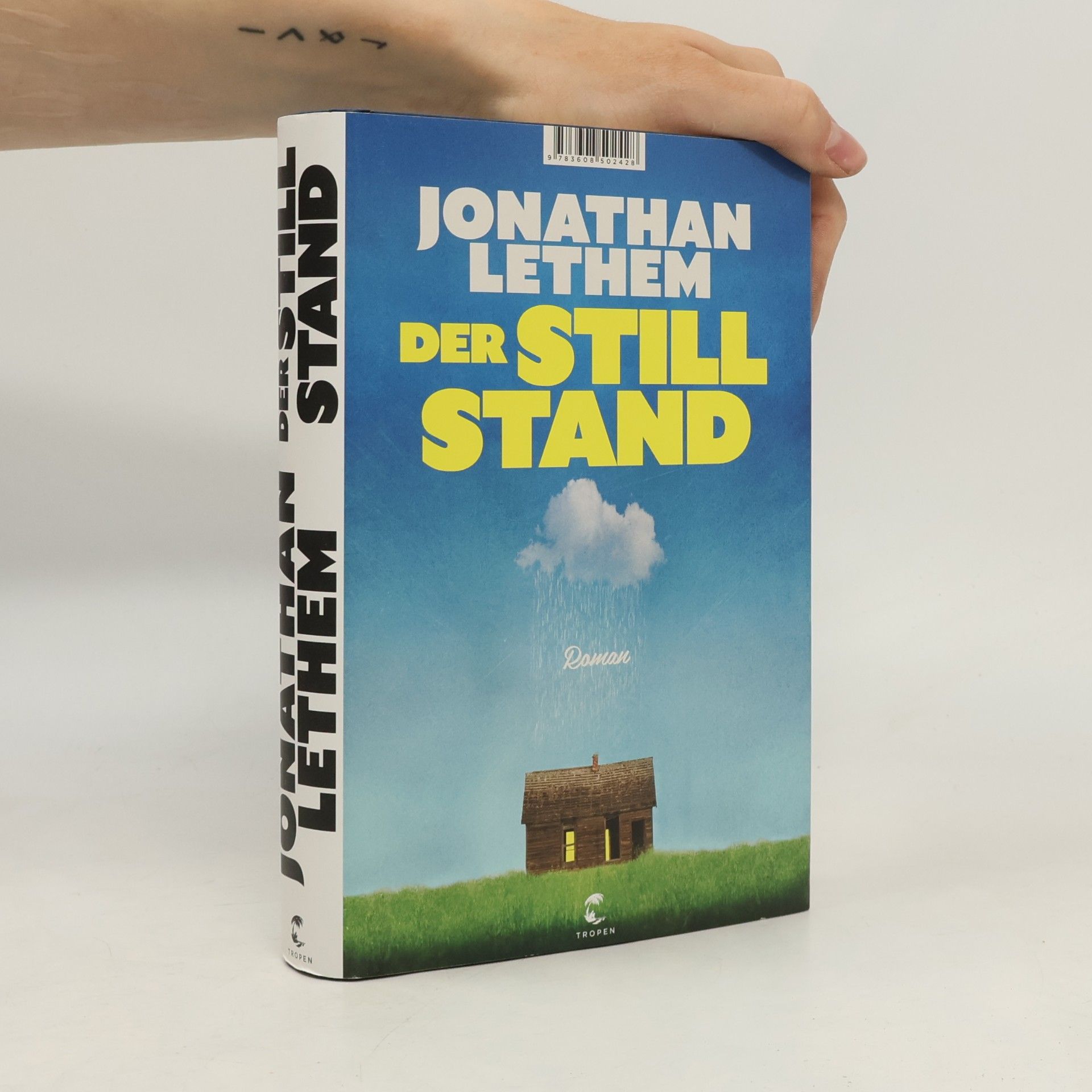 Jonathan Lethem Der Stillstand