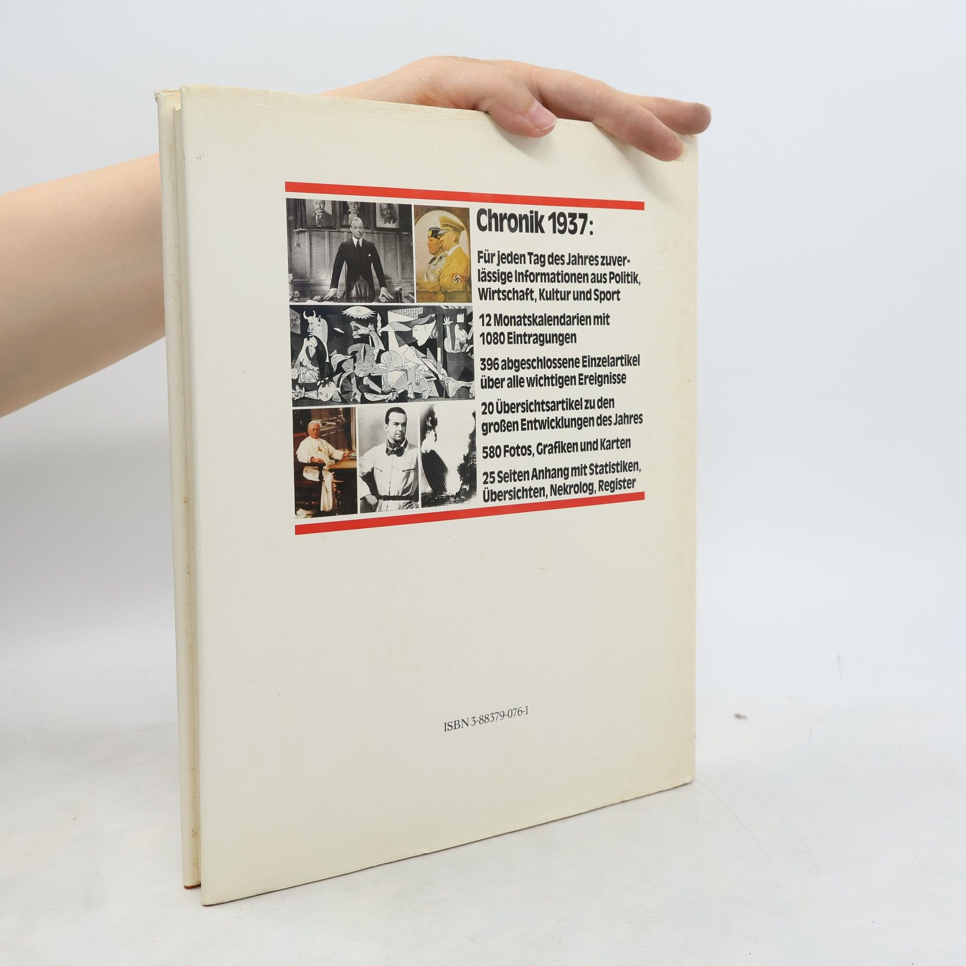 Various authors Chronik 1937