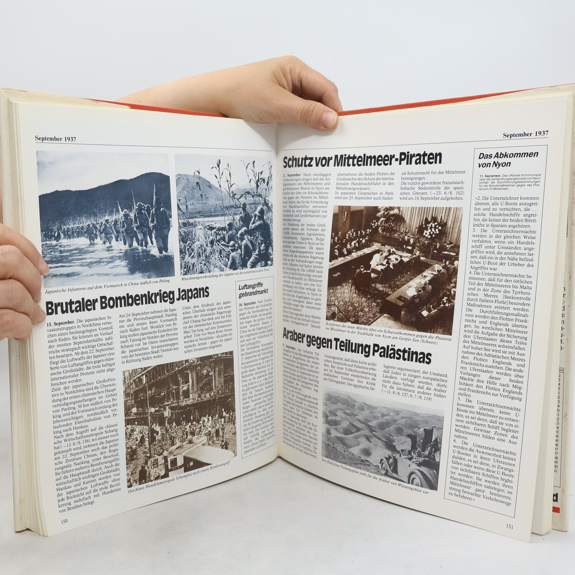 Various authors Chronik 1937