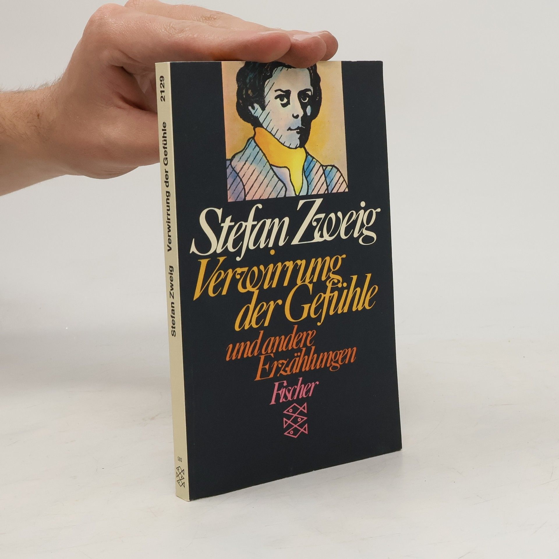 Stefan Zweig Verwirrung der Gefühle und andere Erzählungen