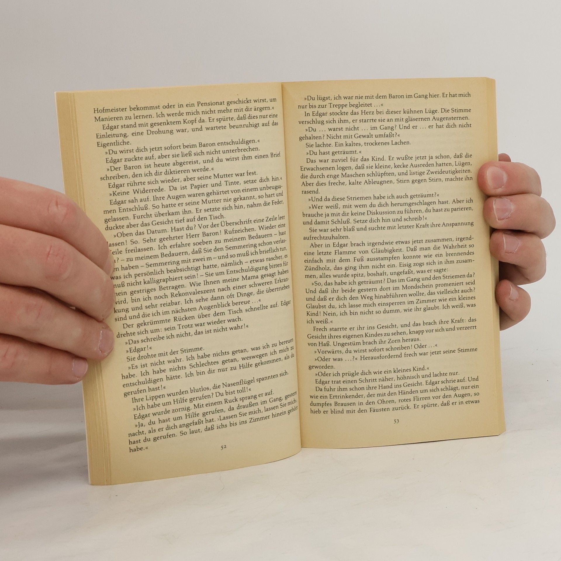 Stefan Zweig Verwirrung der Gefühle und andere Erzählungen