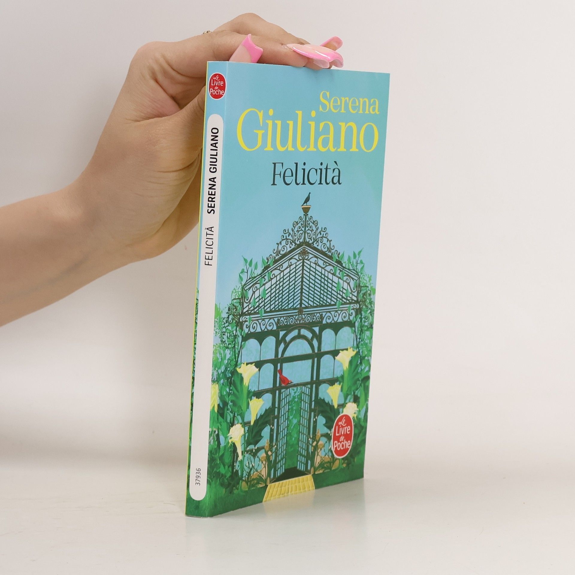 Serena Giuliano Felicità