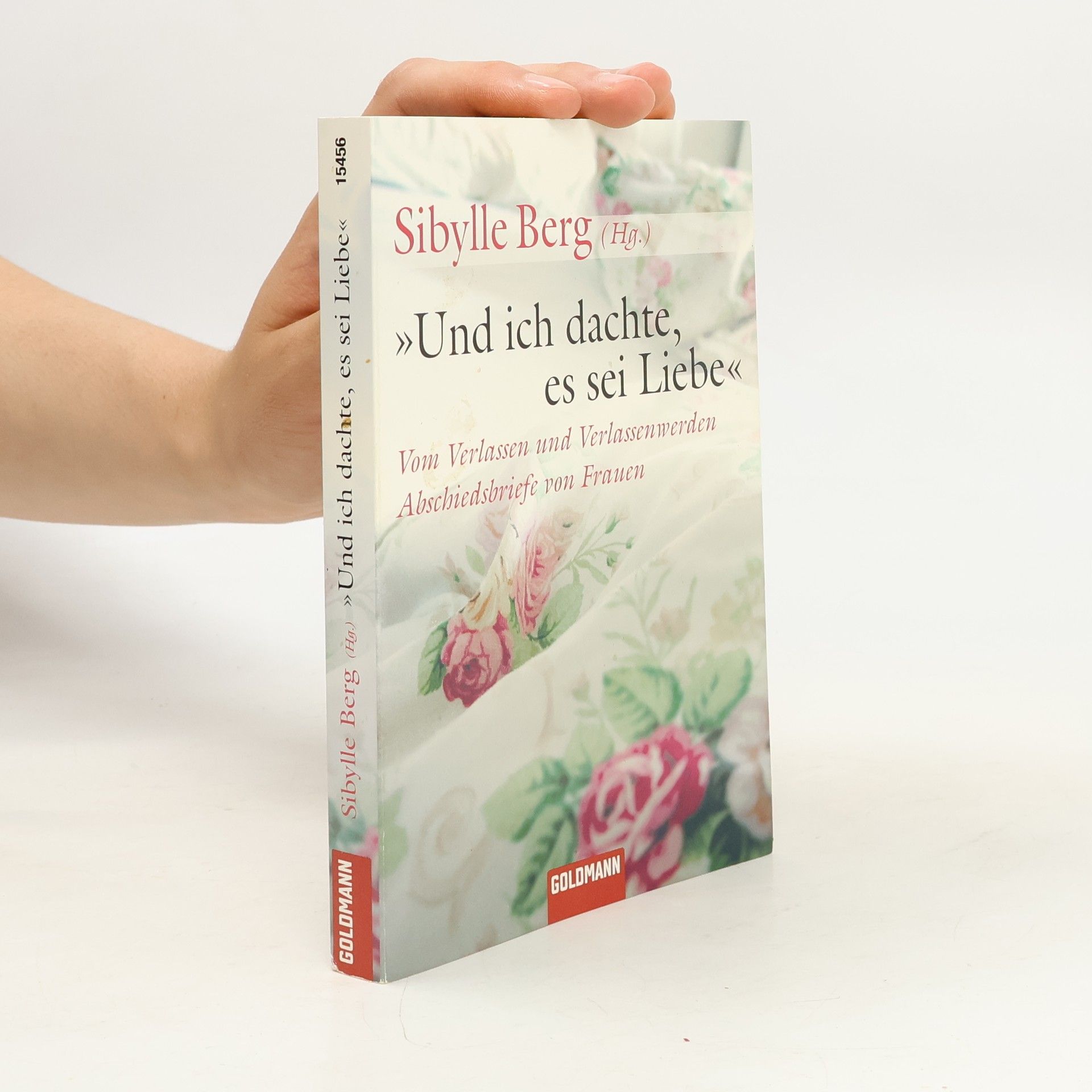 Sibylle Berg Und ich dachte, es sei Liebe