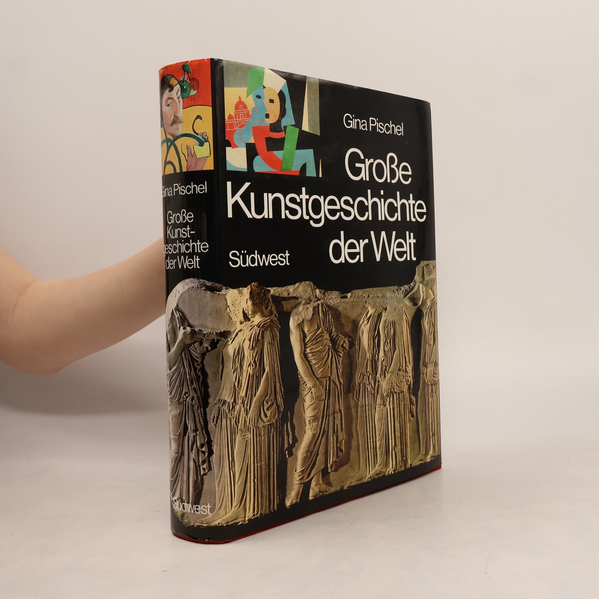 Grosse Kunstgeschichte der Welt