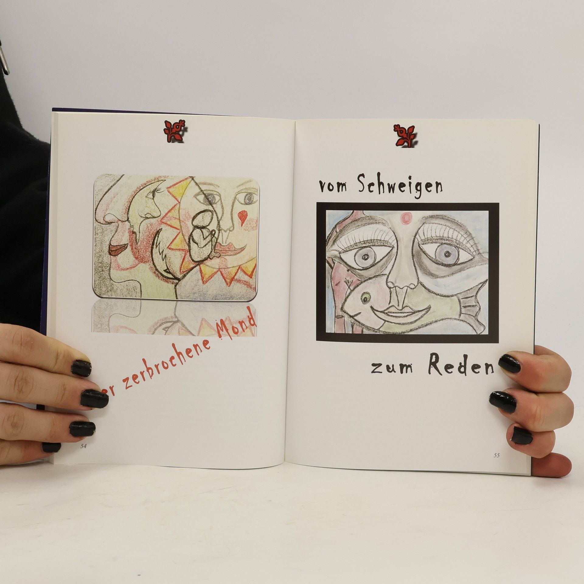 Mareike Lea Strupat Spiegelbilder