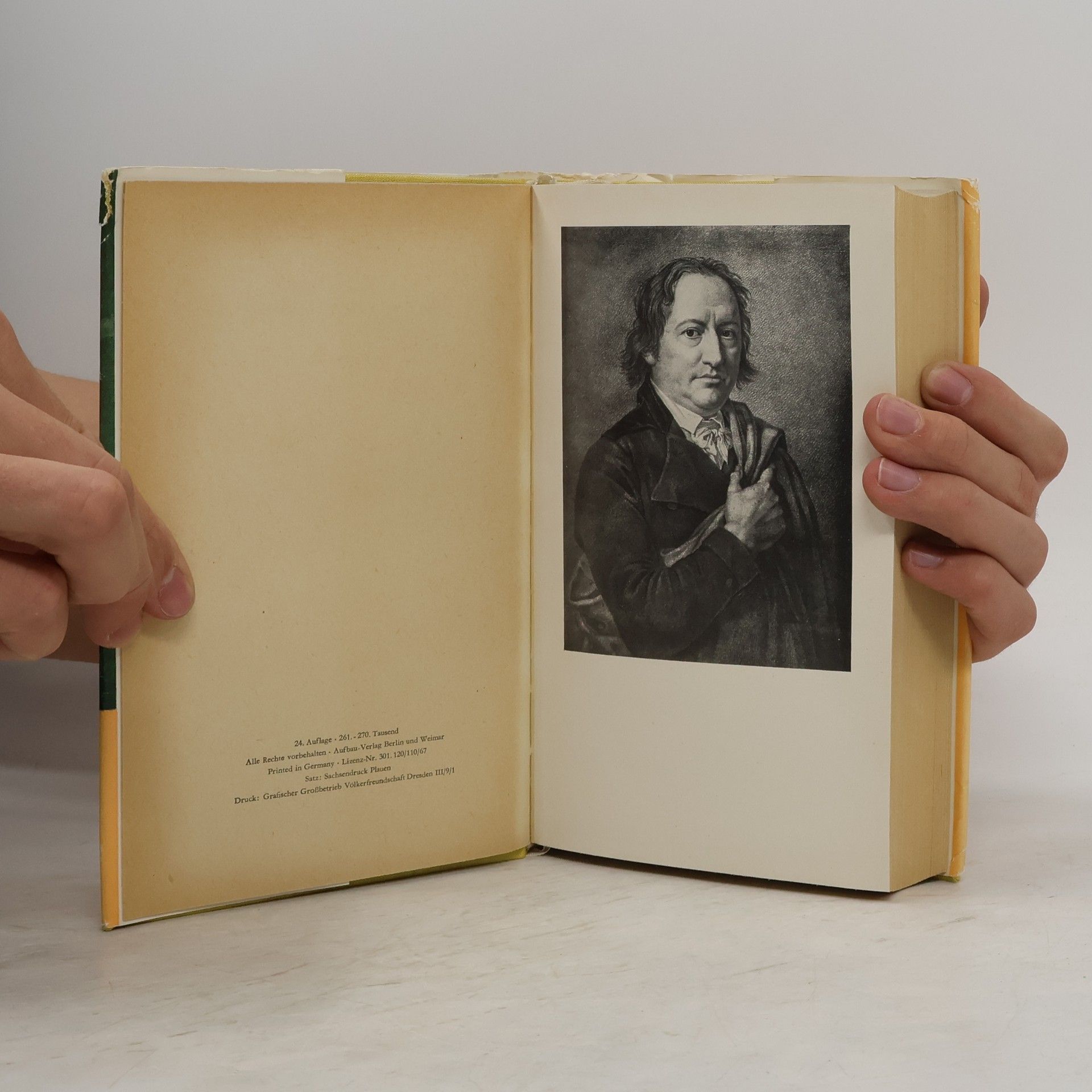 Kolektiv autorů Goethe. Ein Lesebuch fur unsere Zeit