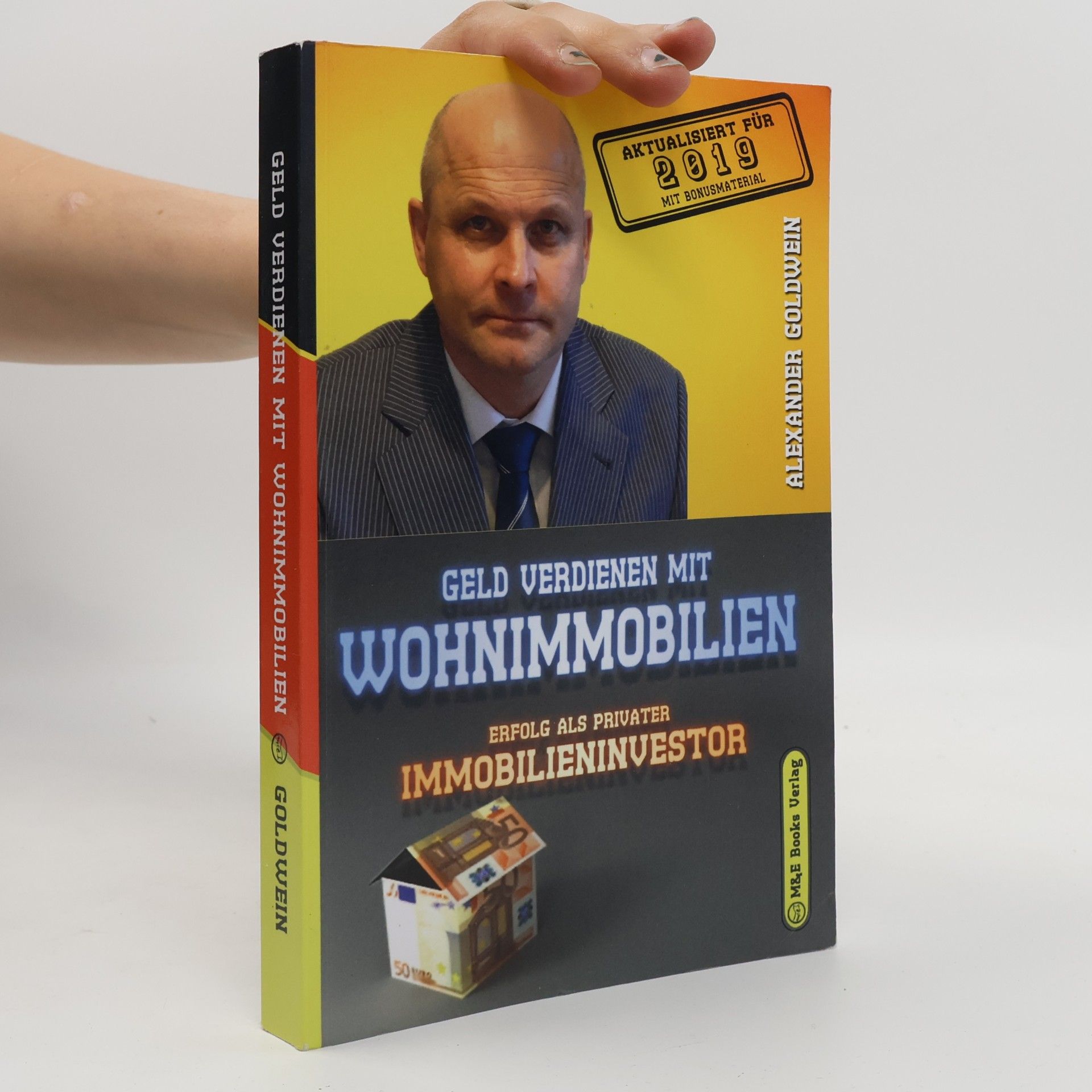 Alexander Goldwein Geld verdienen mit Wohnimmobilien