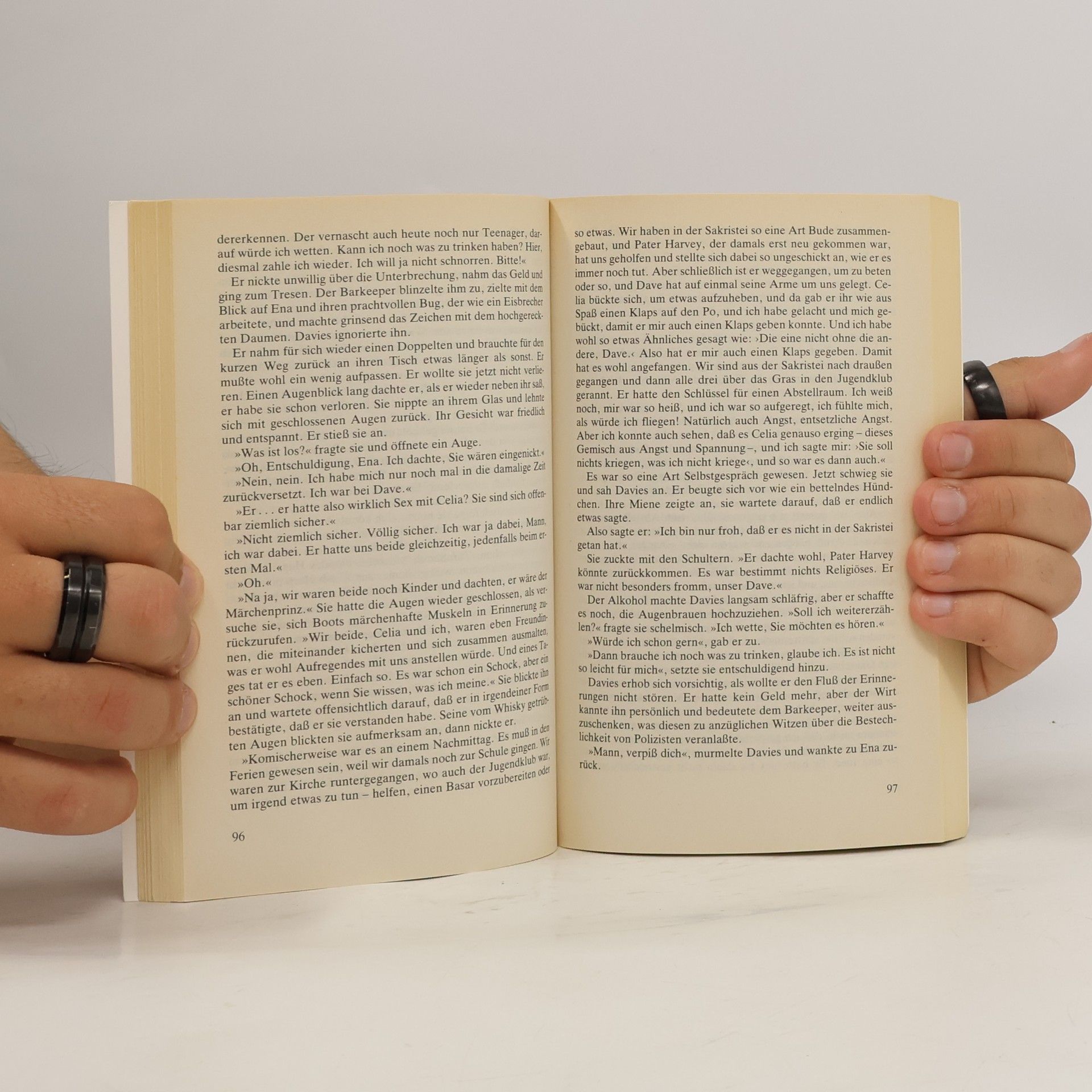 Leslie Thomas Dangerous Davies - Der letzte Detektiv