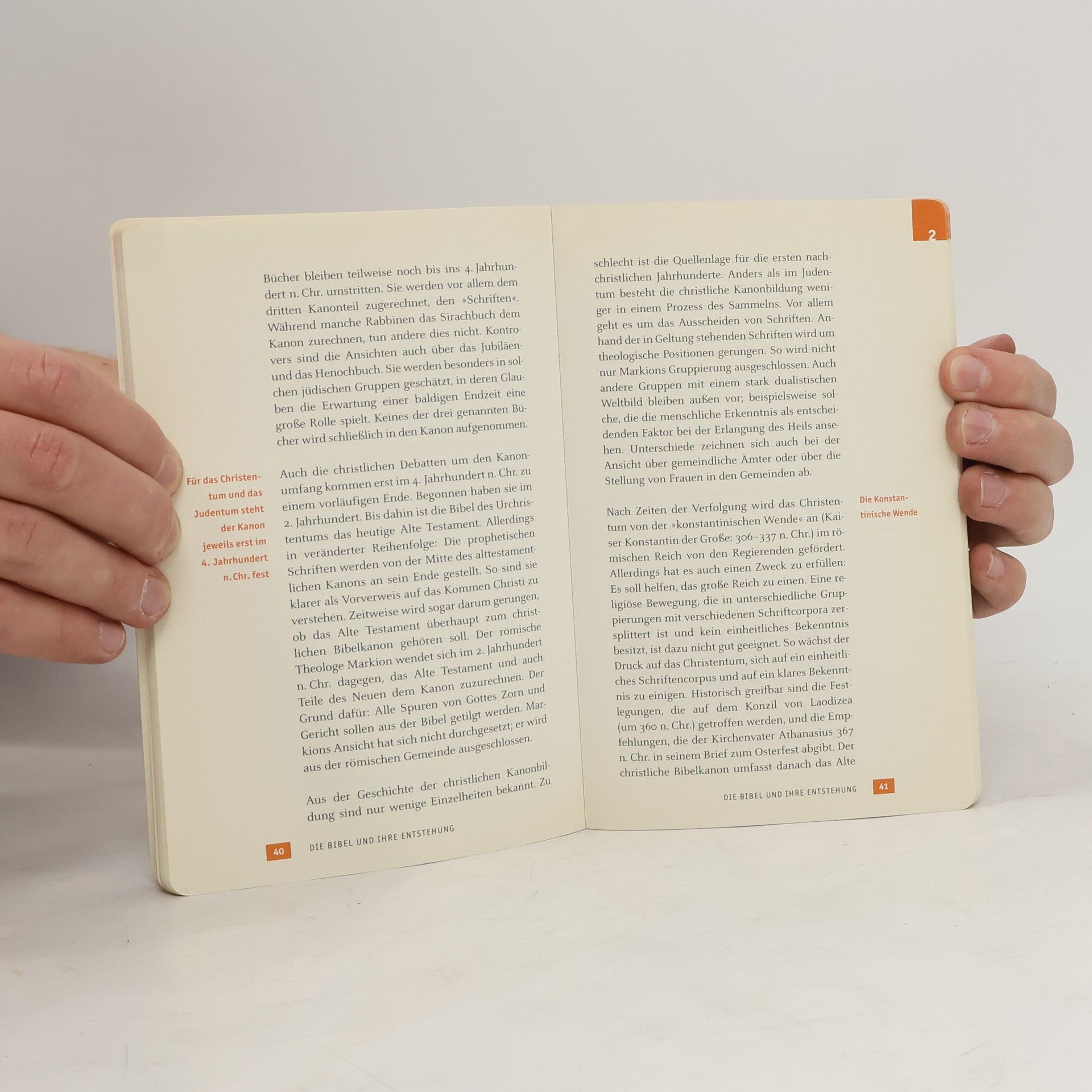 Gerlinde Baumann Die Bibel