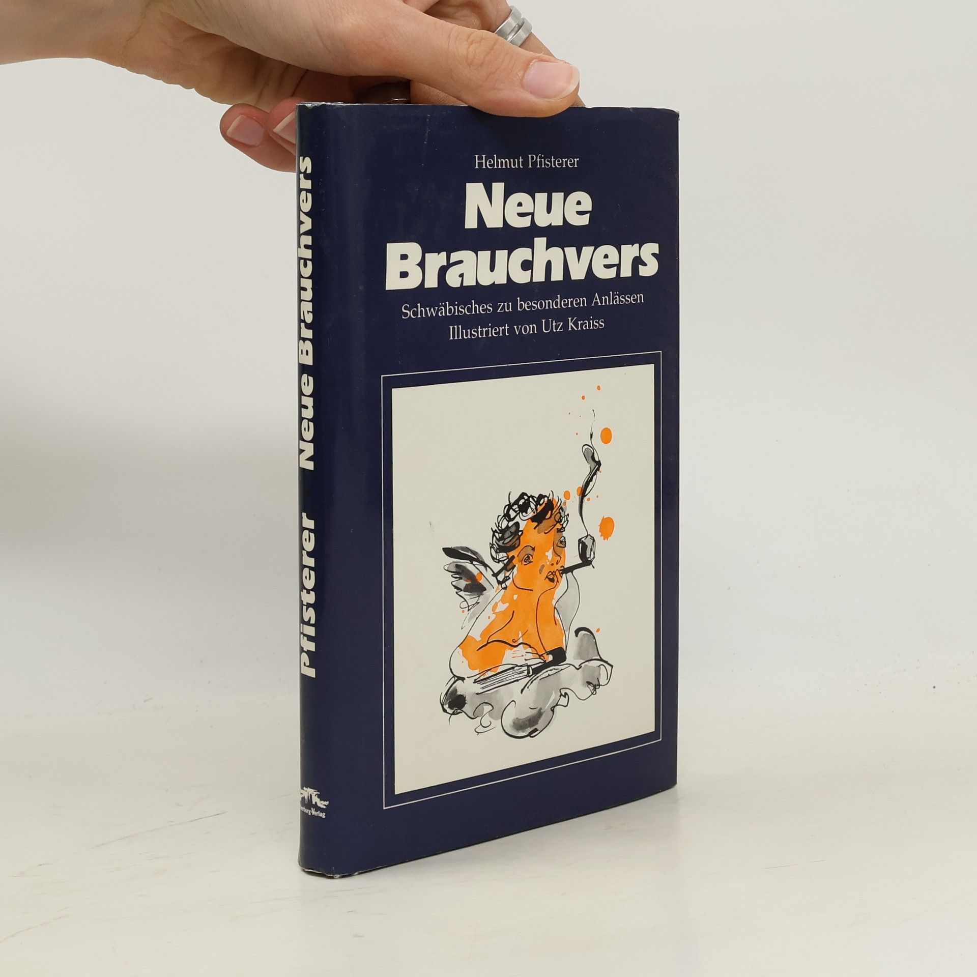 Helmut Pfisterer Neue Brauchvers