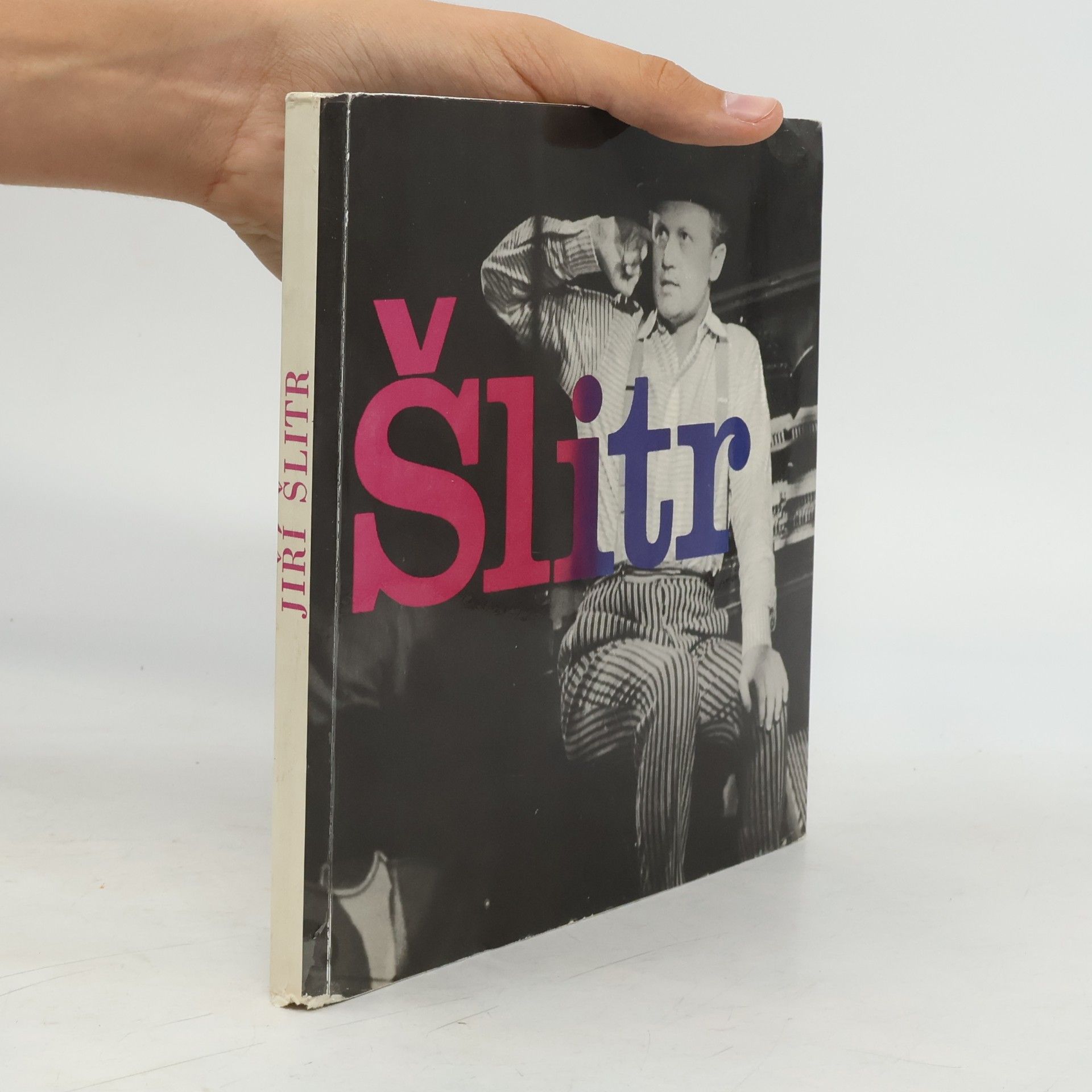 Jiří Šlitr Jiří Šlitr
