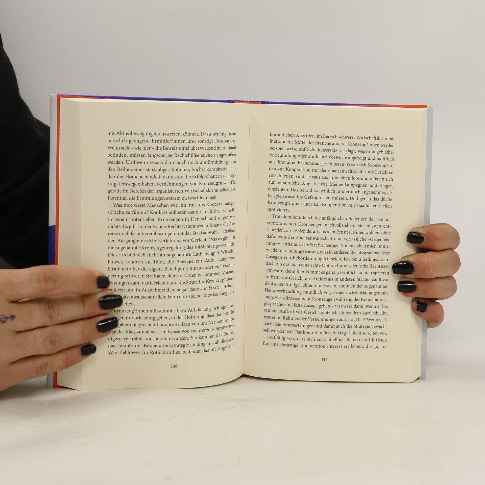 Anne Brorhilker CumEx, Milliarden und Moral