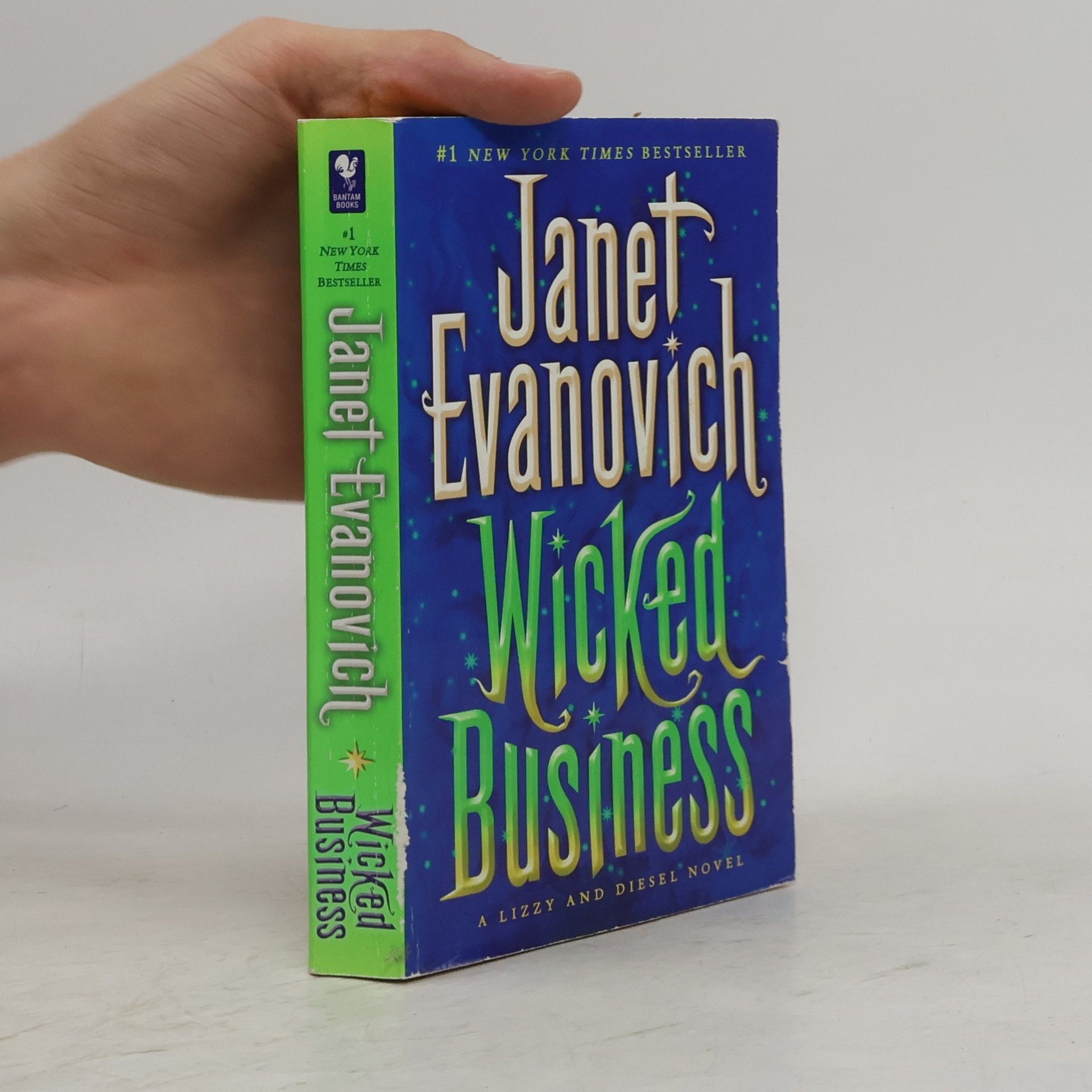 Janet Evanovich Wicked Business