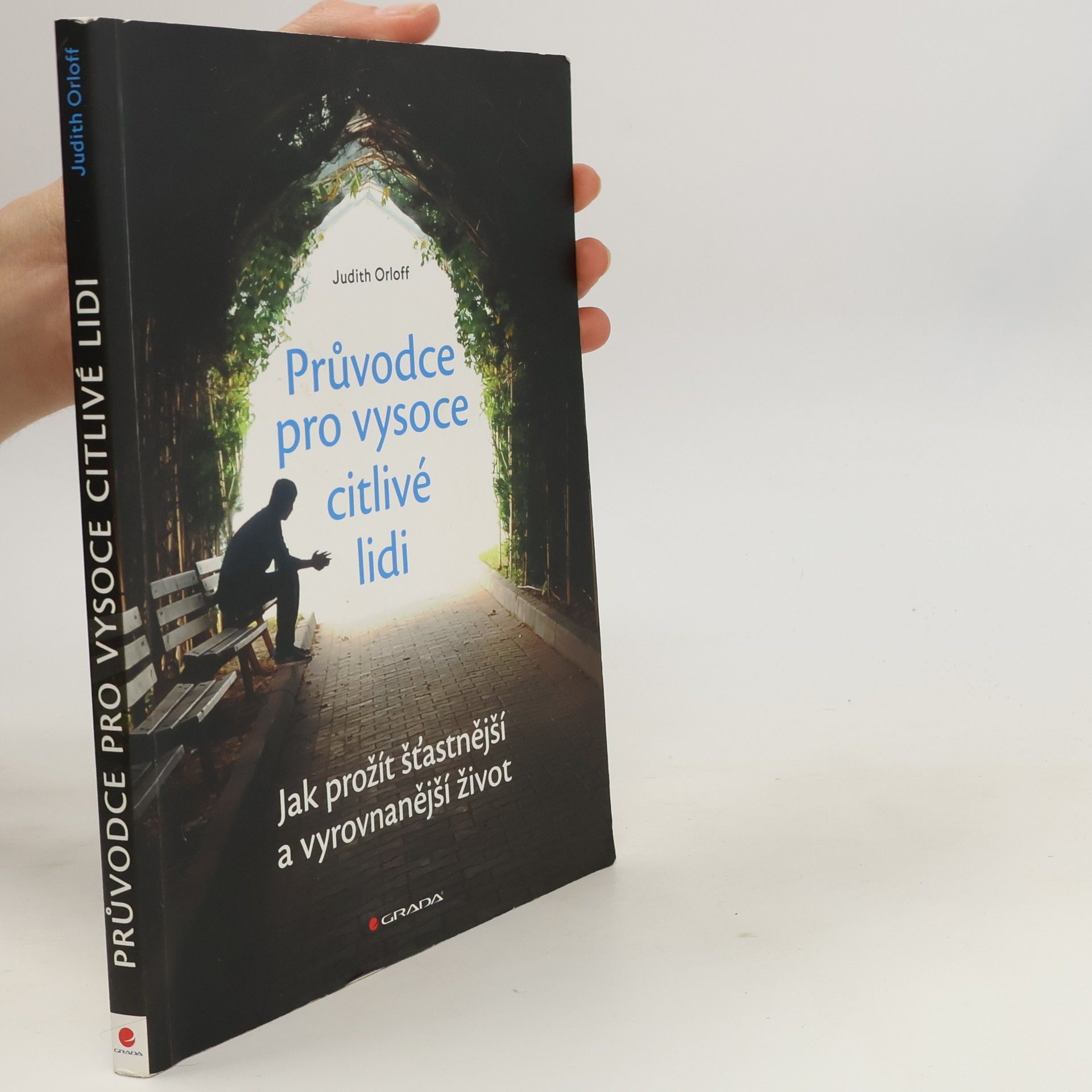 Judith Orloff Průvodce pro vysoce citlivé lidi. Jak prožít šťastnější a vyrovnanější život