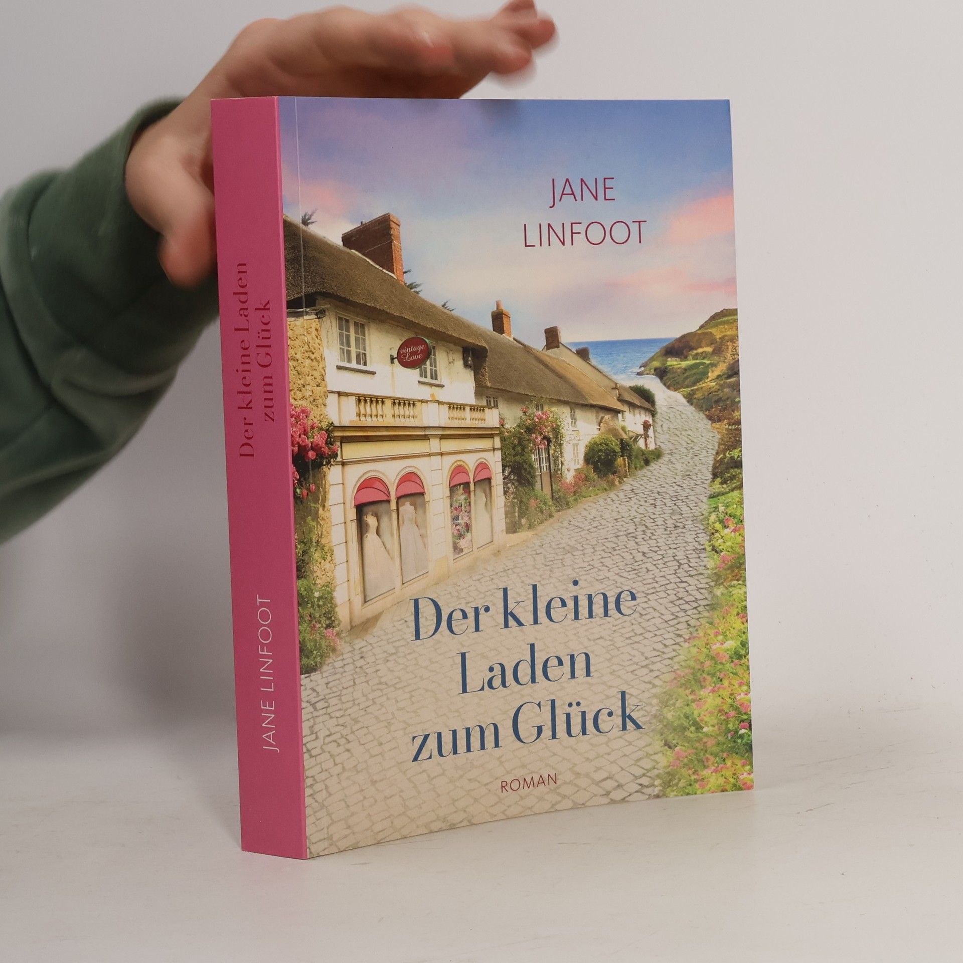 Jane Linfoot Der kleine Laden zum Glück