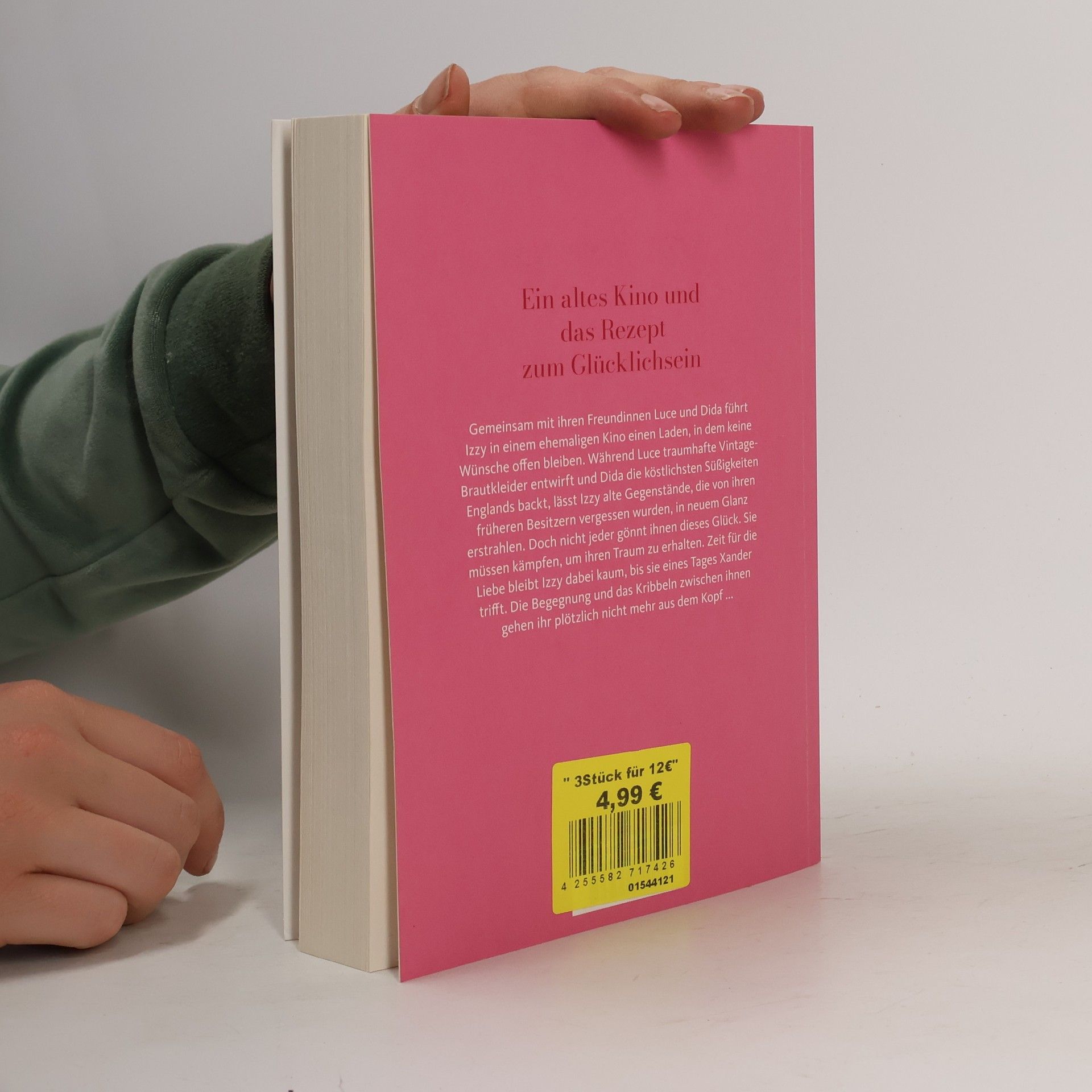Jane Linfoot Der kleine Laden zum Glück