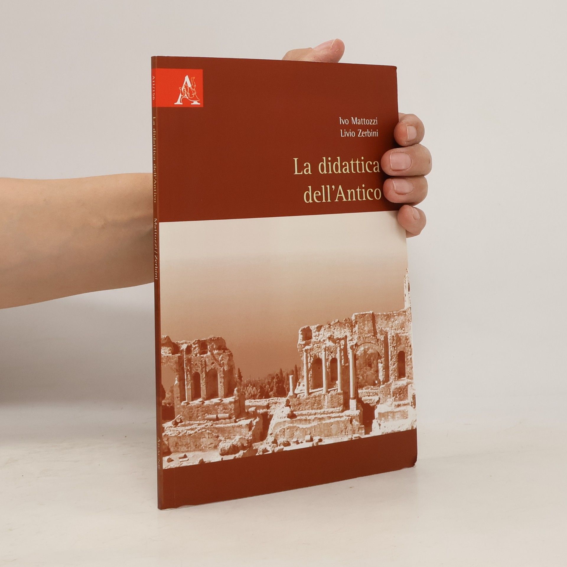La didattica dell'antico
