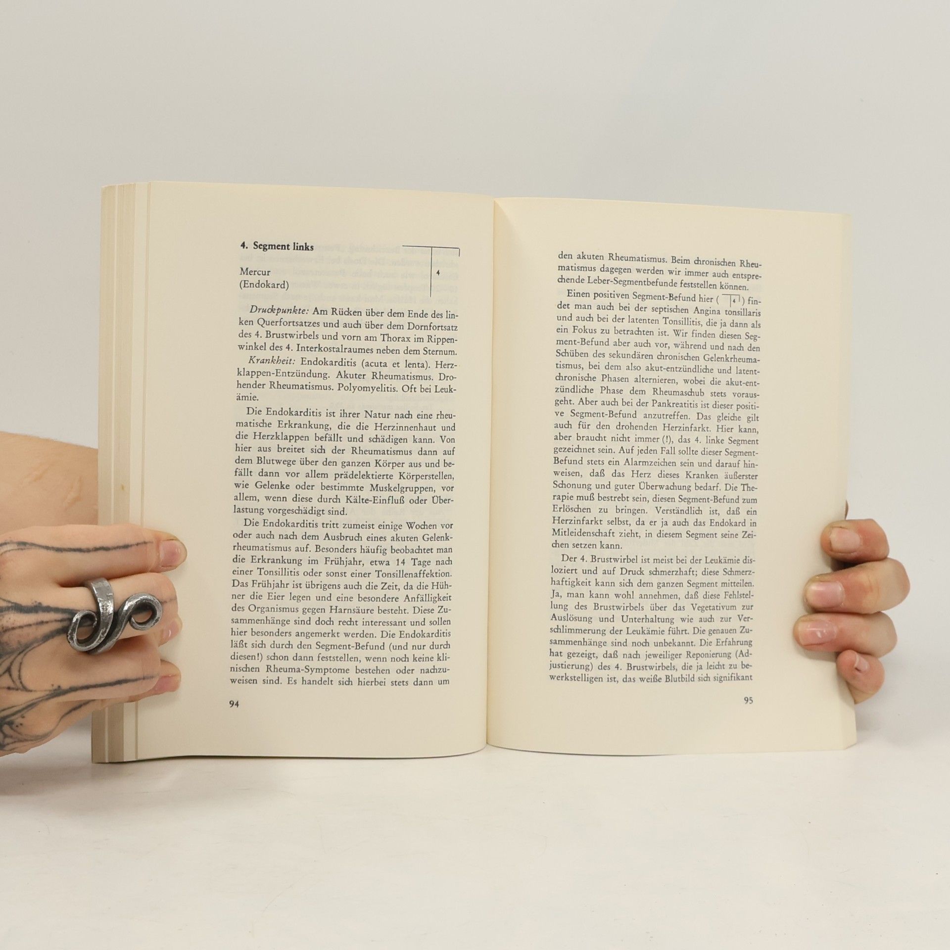 Niels Krack Schriftenreihe Erfahrungsheilkunde - 16: Segment-Diagnostik und Segment-Therapie