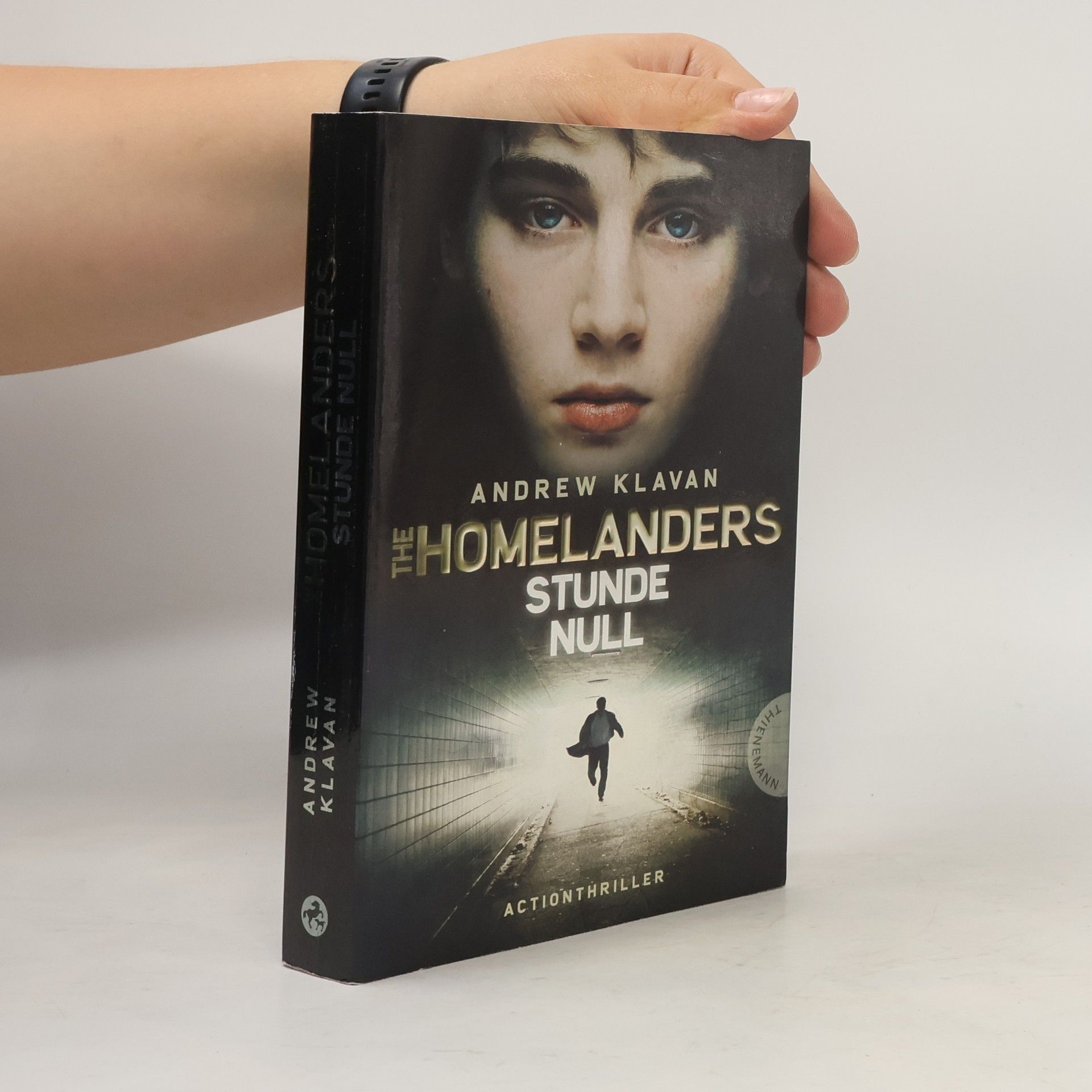 Andrew Klavan The Homelanders: Stunde Null