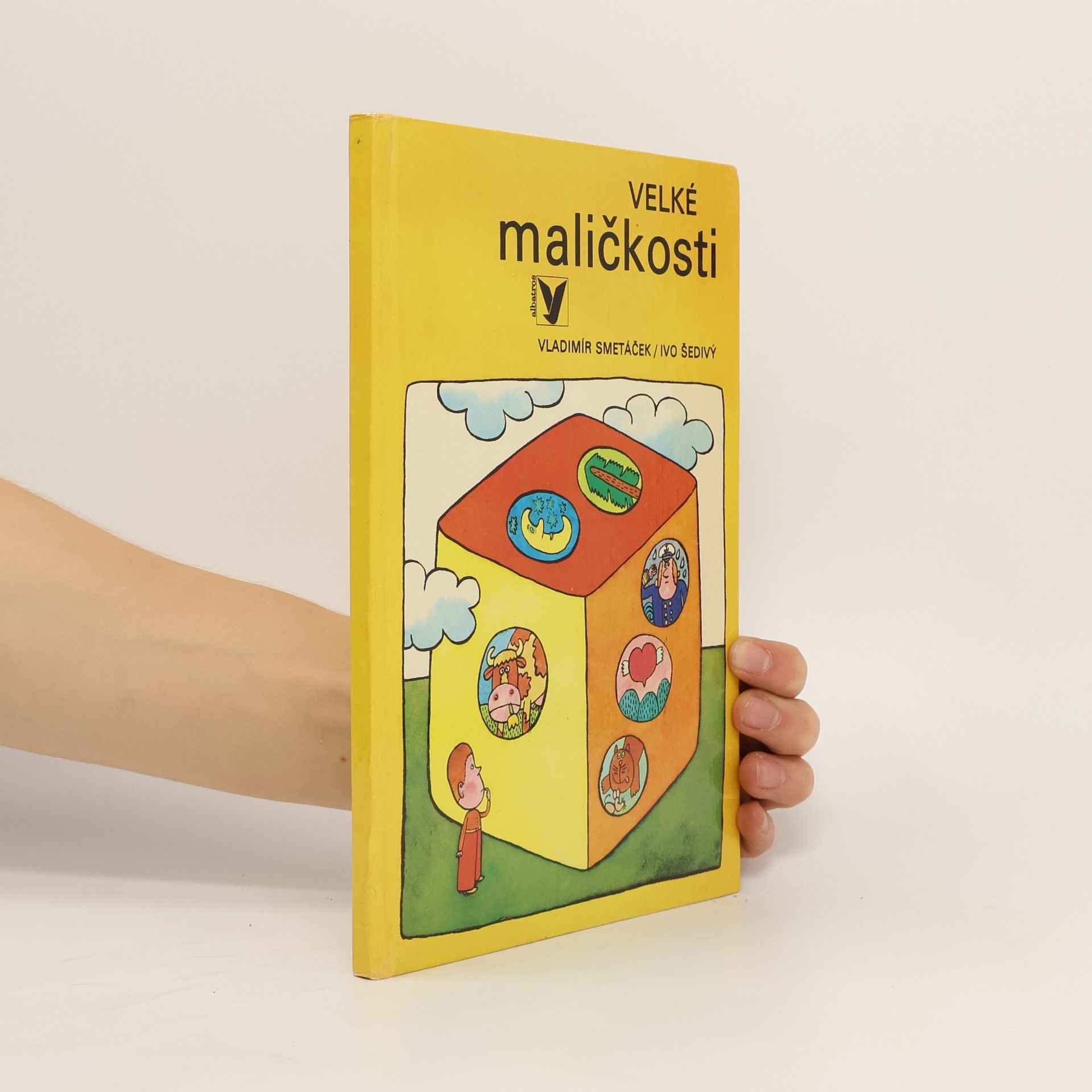 Vladimír Smetáček Velké maličkosti