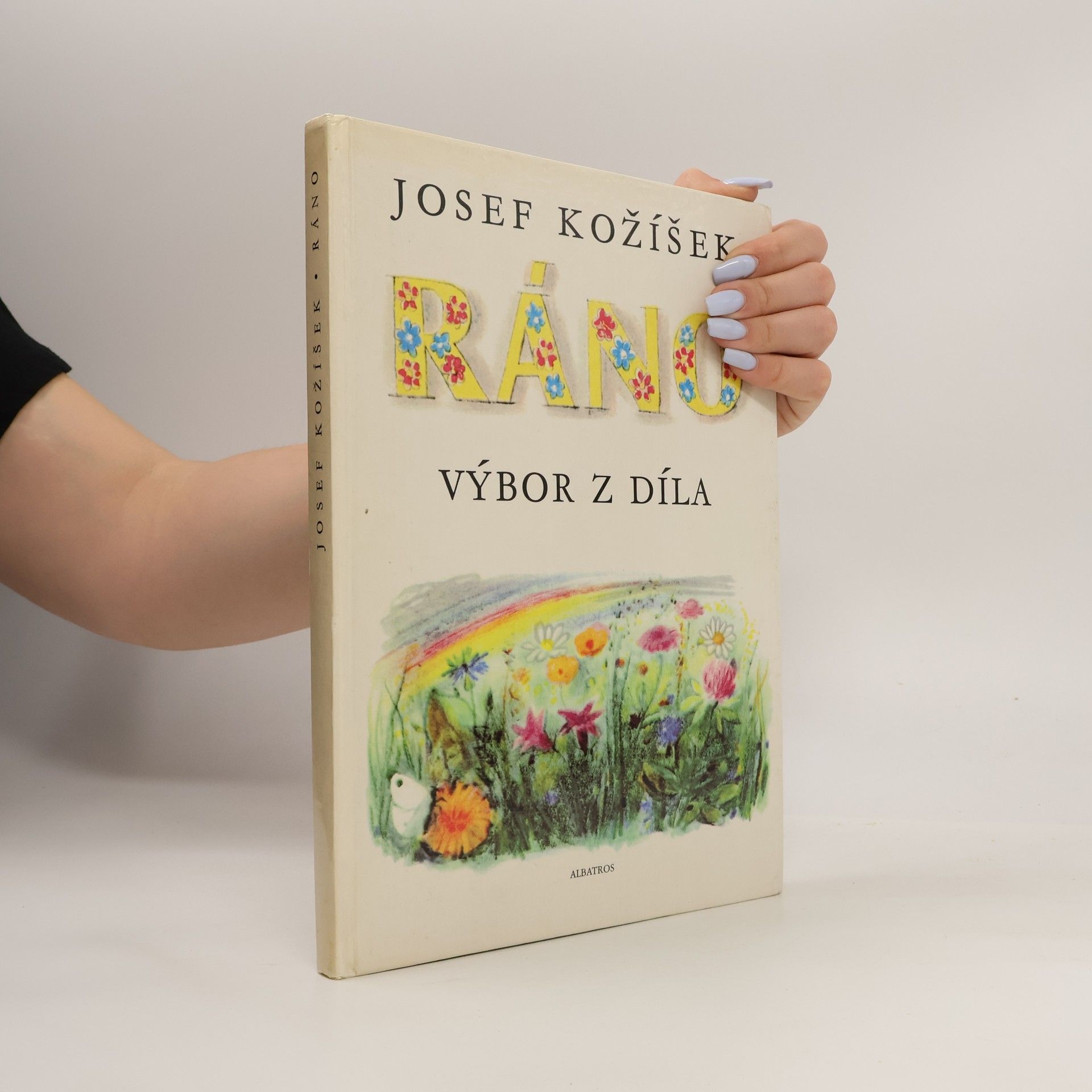 Josef Kožíšek Ráno. Výbor z díla