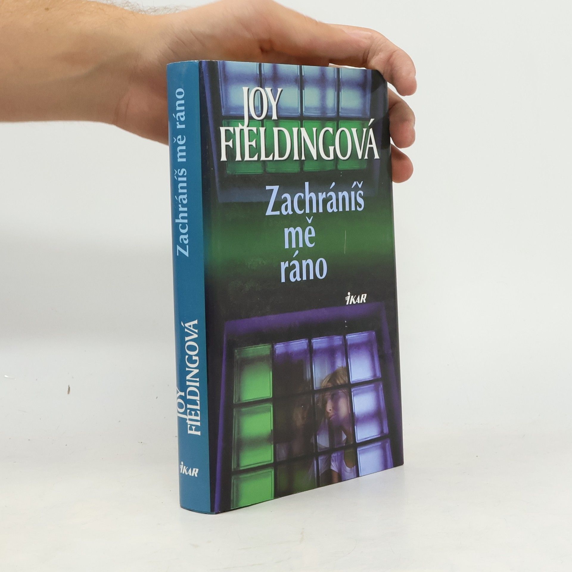 Joy Fielding Zachráníš mě ráno