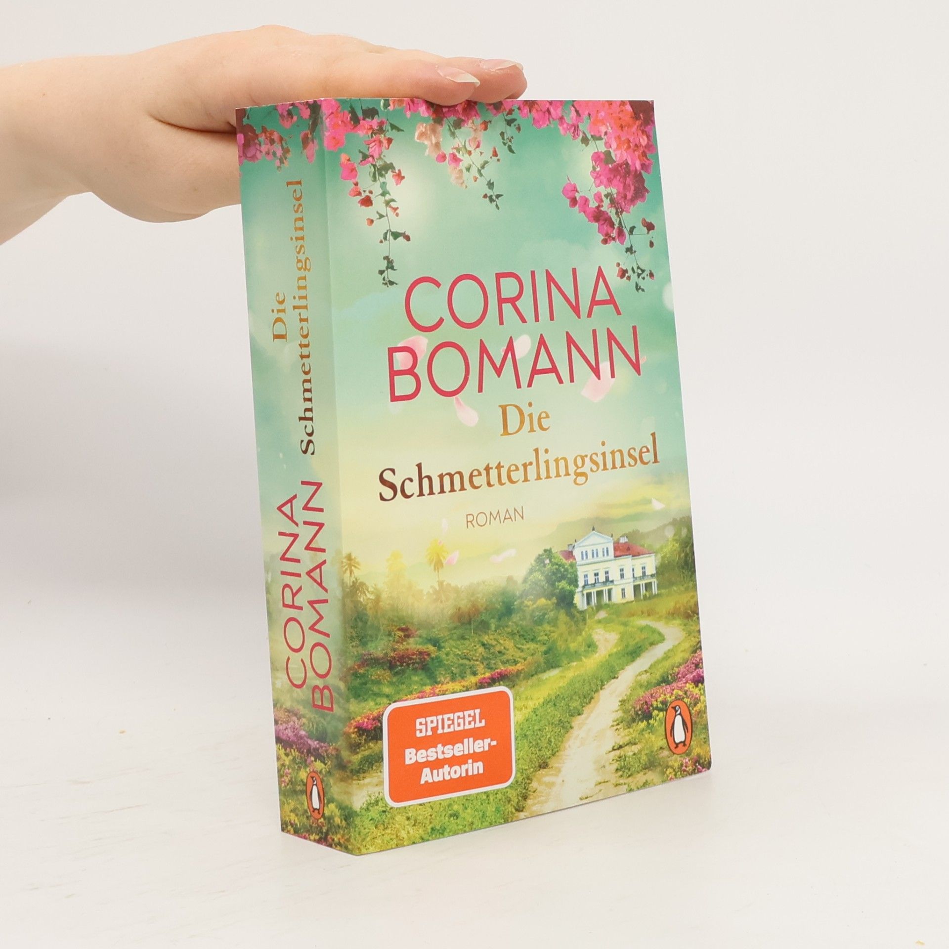 Corina Bomann Die Schmetterlingsinsel