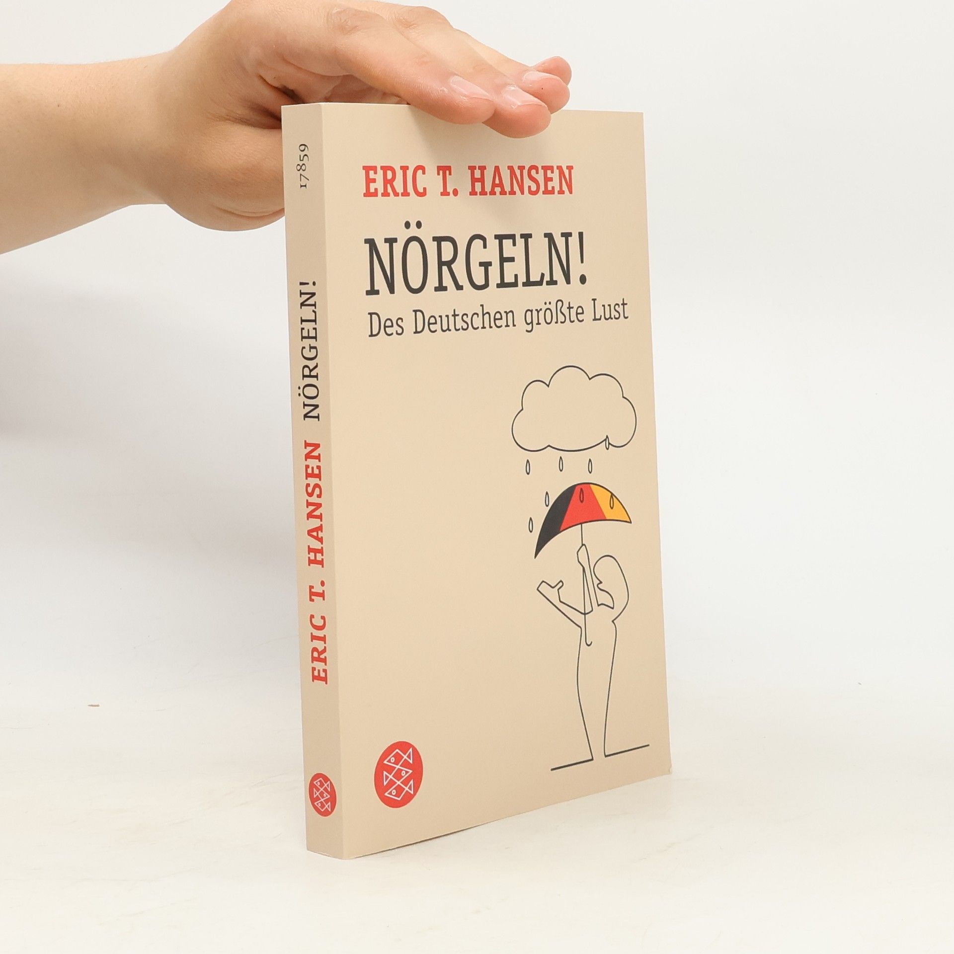 Eric T. Hansen Nörgeln!