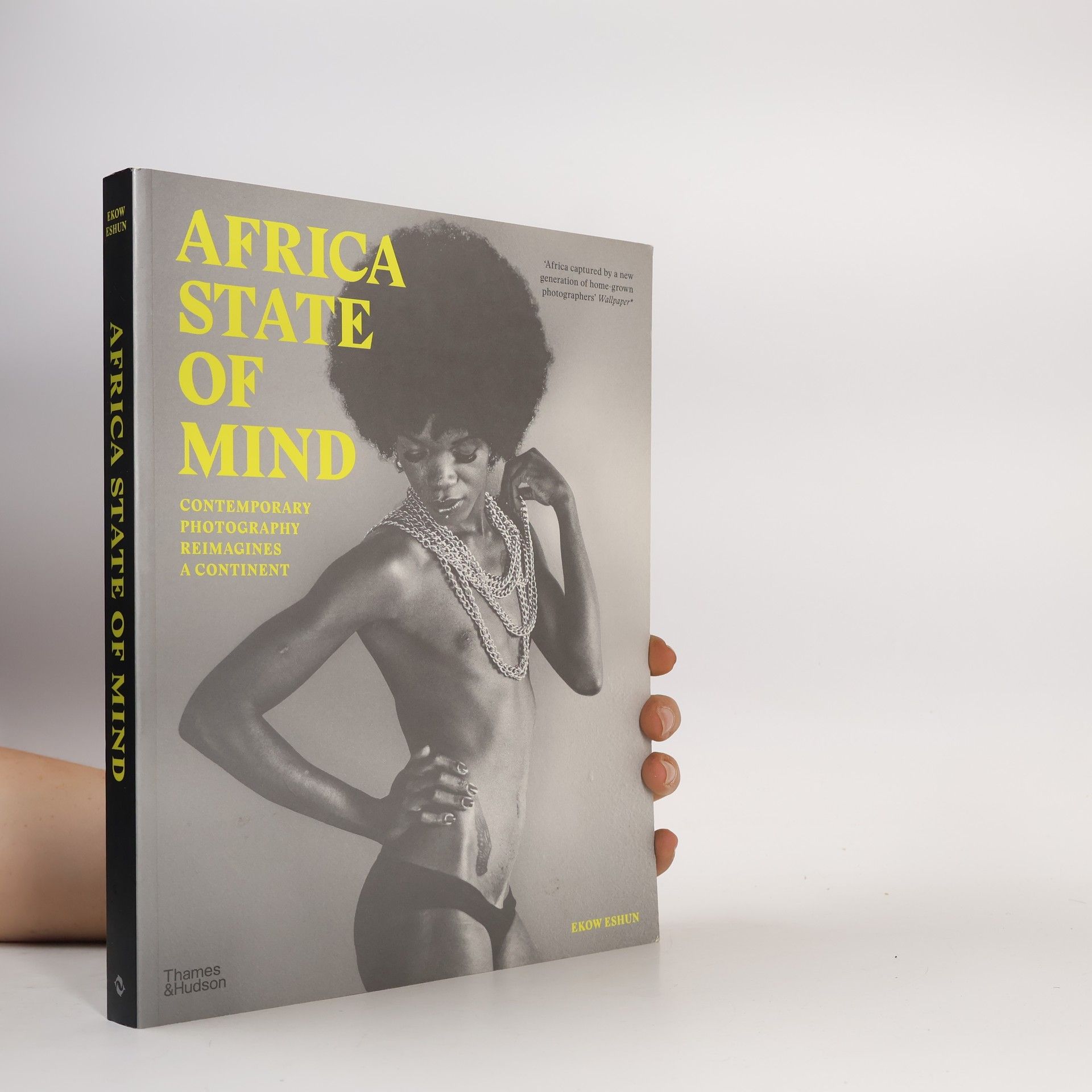Ekow Eshun Africa State of Mind