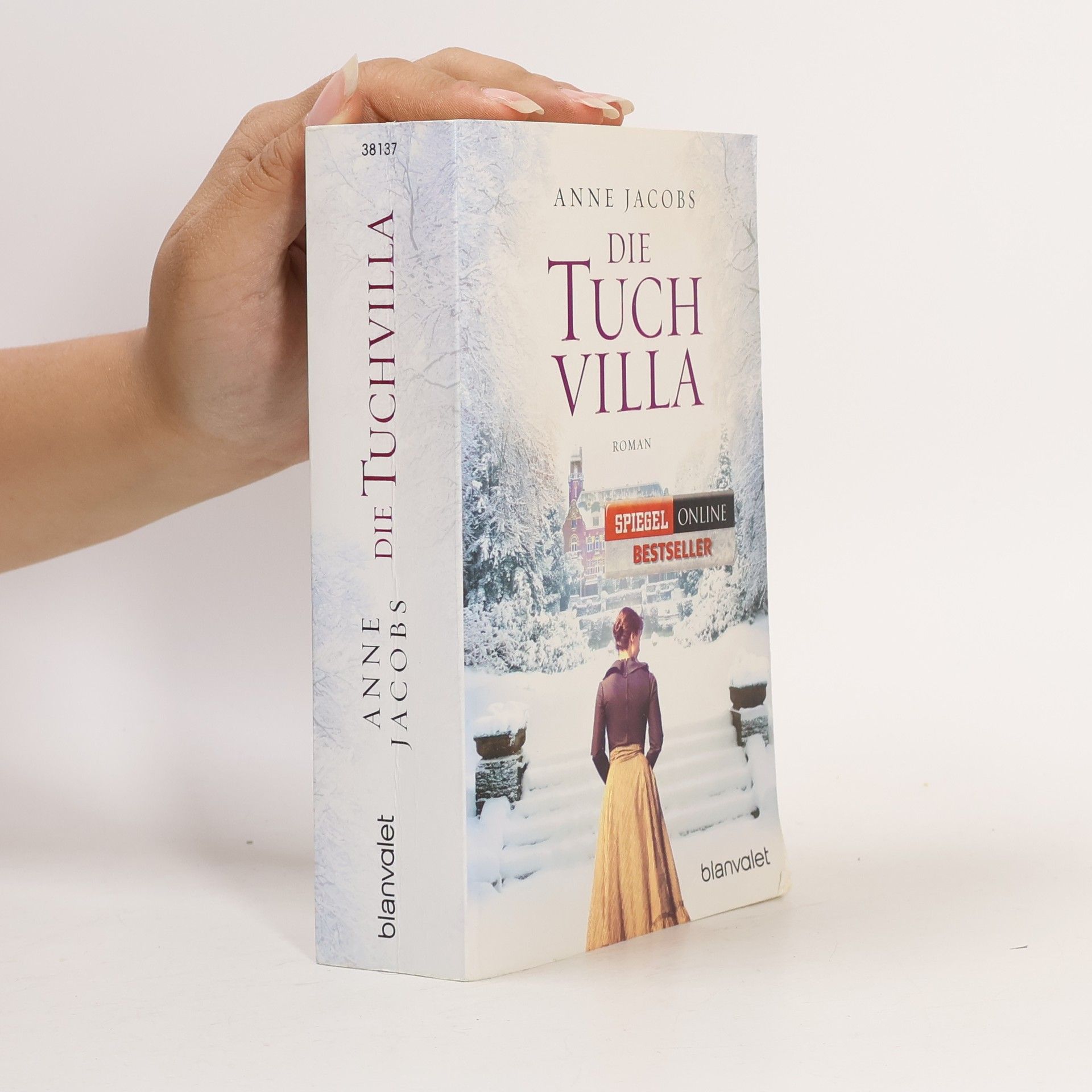 Anne Jacobs Die Tuch Villa