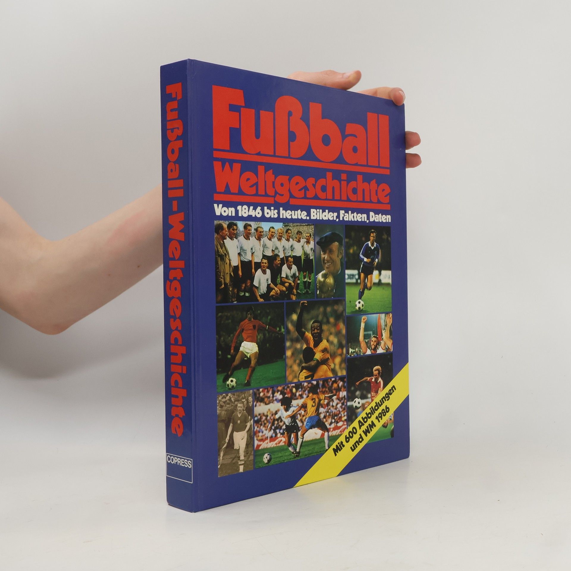 Evgen Bergant Fußball-Weltgeschichte
