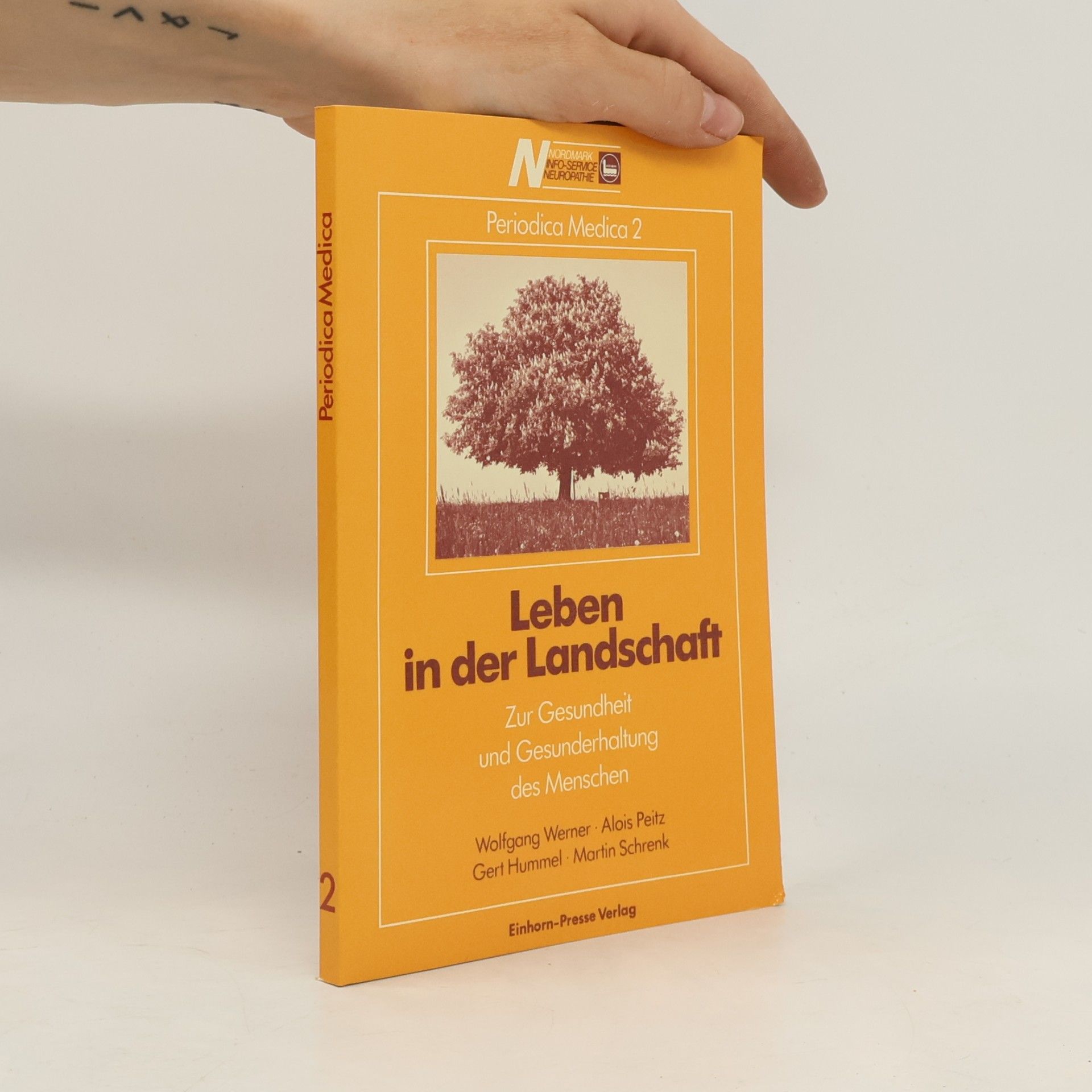 Autorenkollektiv Leben in der Landschaft