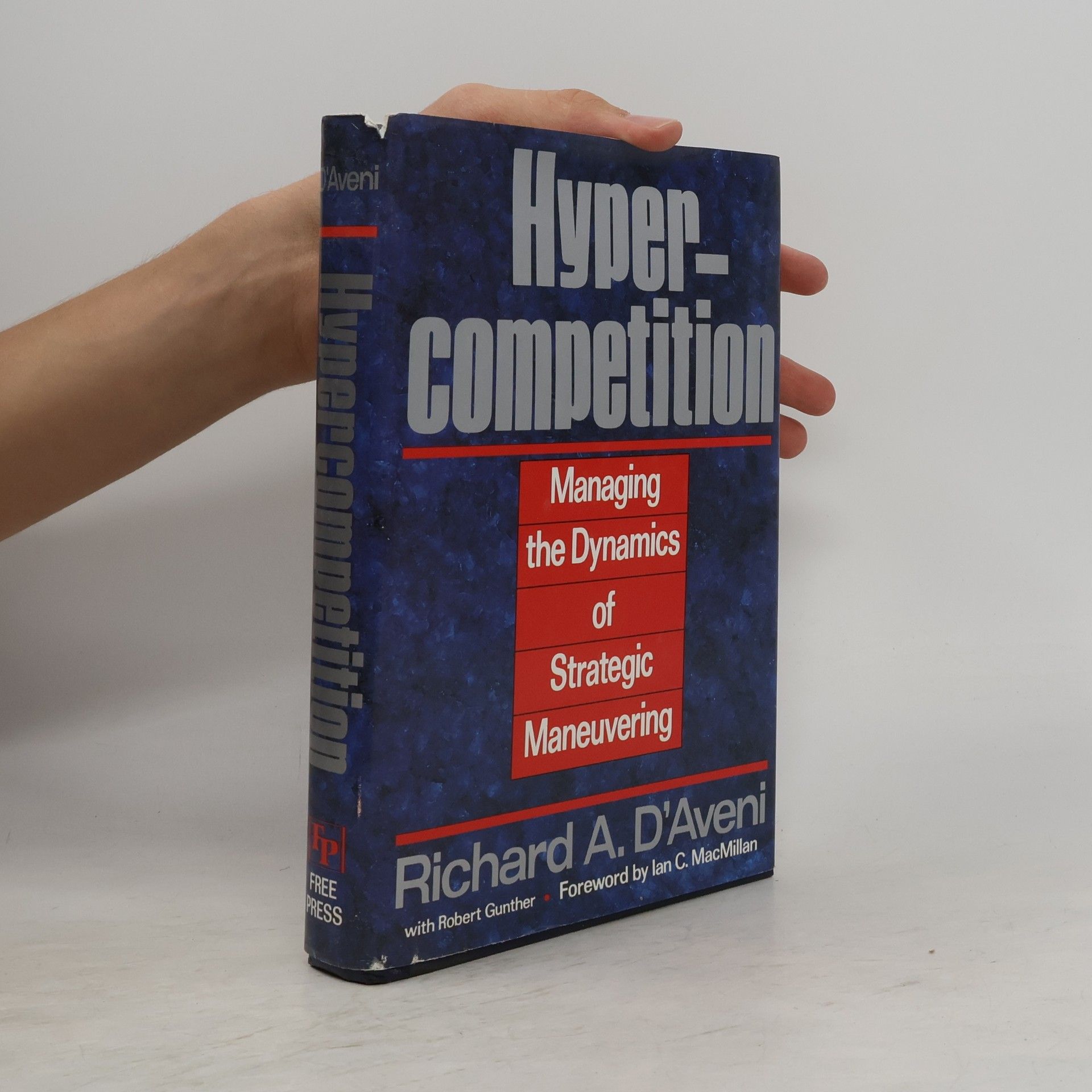 Robert Gunther Hypercompetition