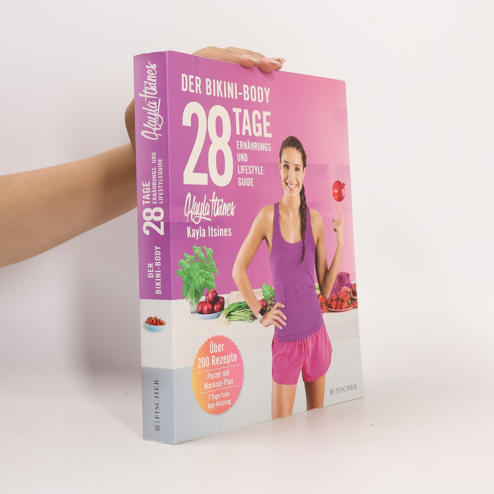 Kayla Itsines Der Bikini-Body 28 Tage