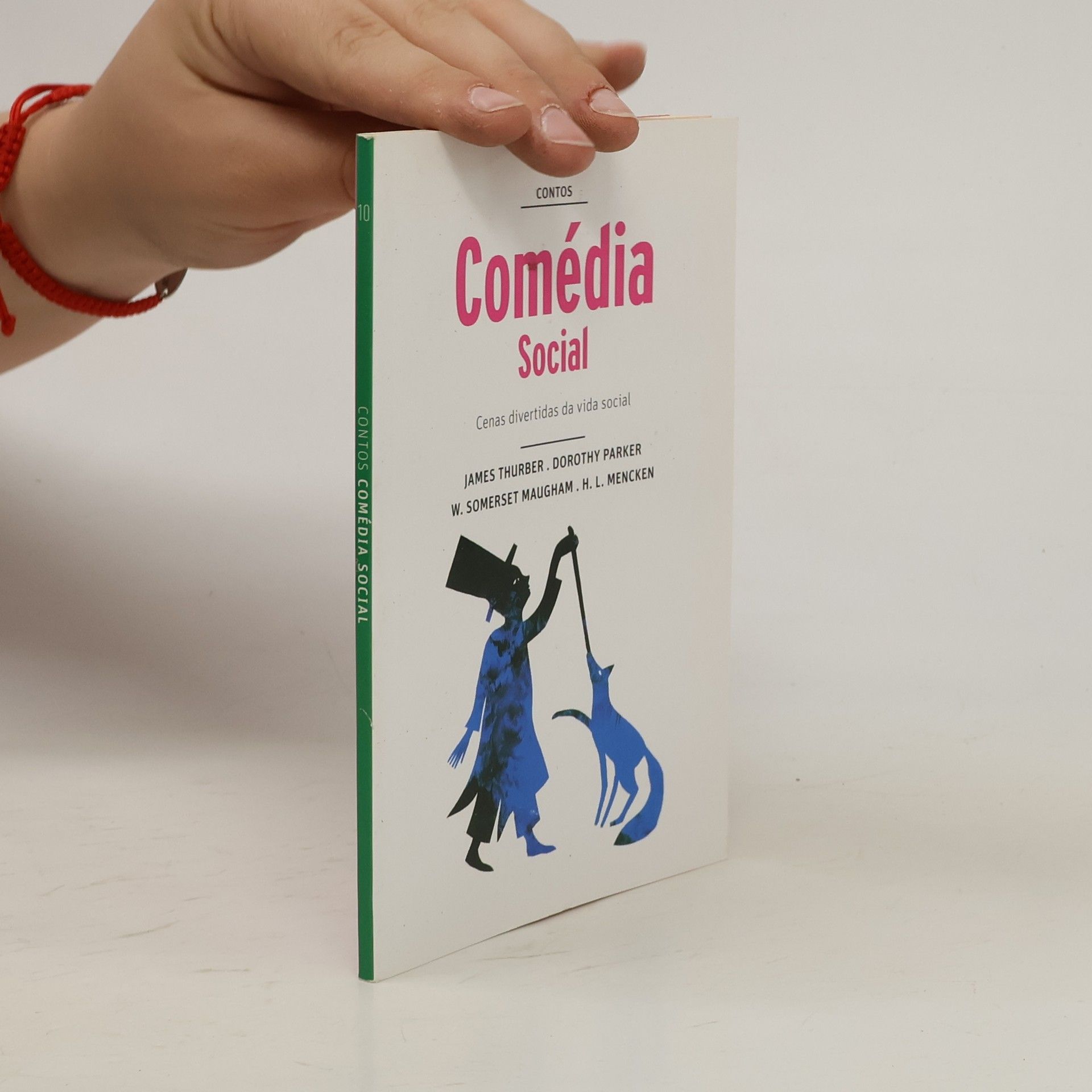 W Somerset Maugham Comédia Social 10