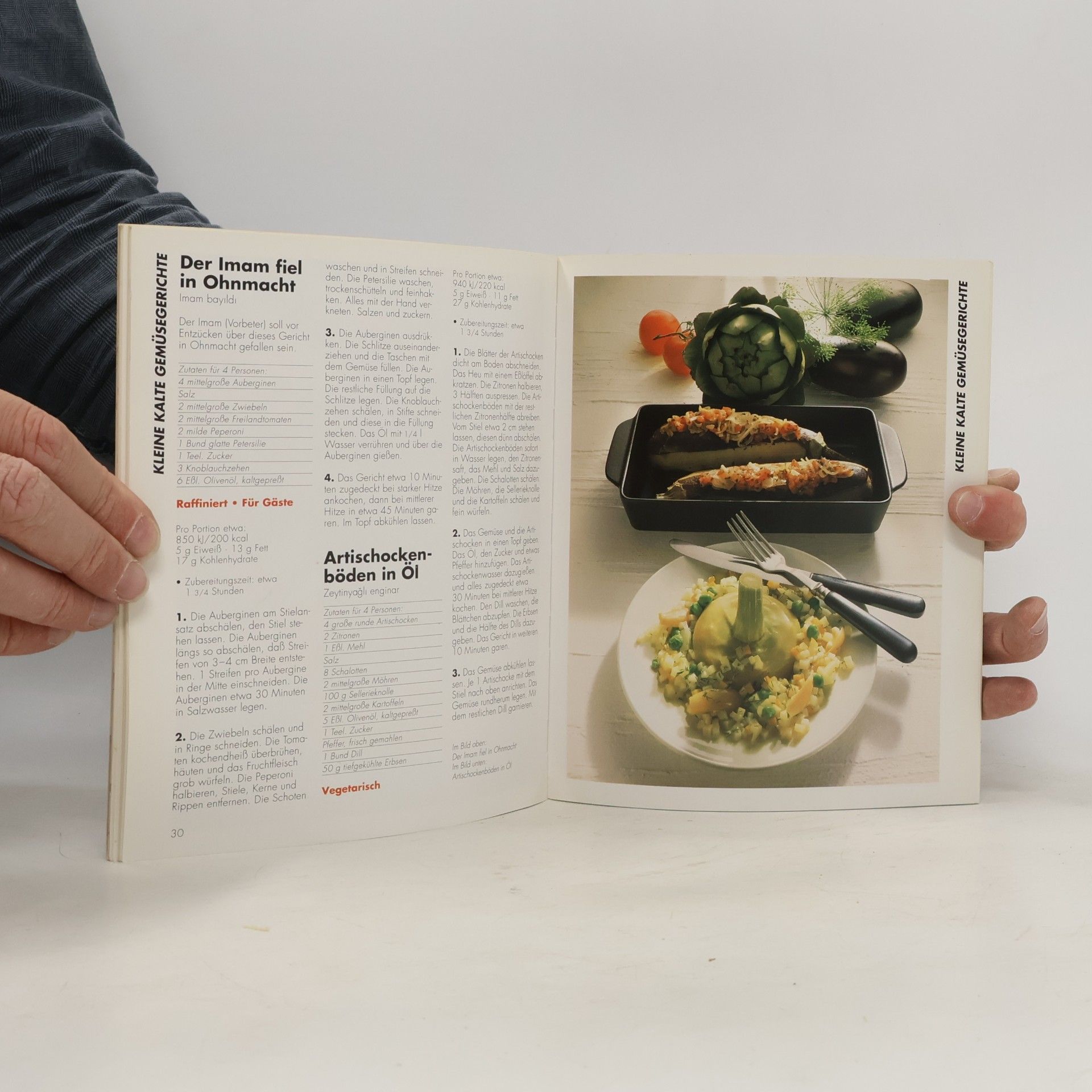 Erika Casparek-Türkkan Türkisch kochen