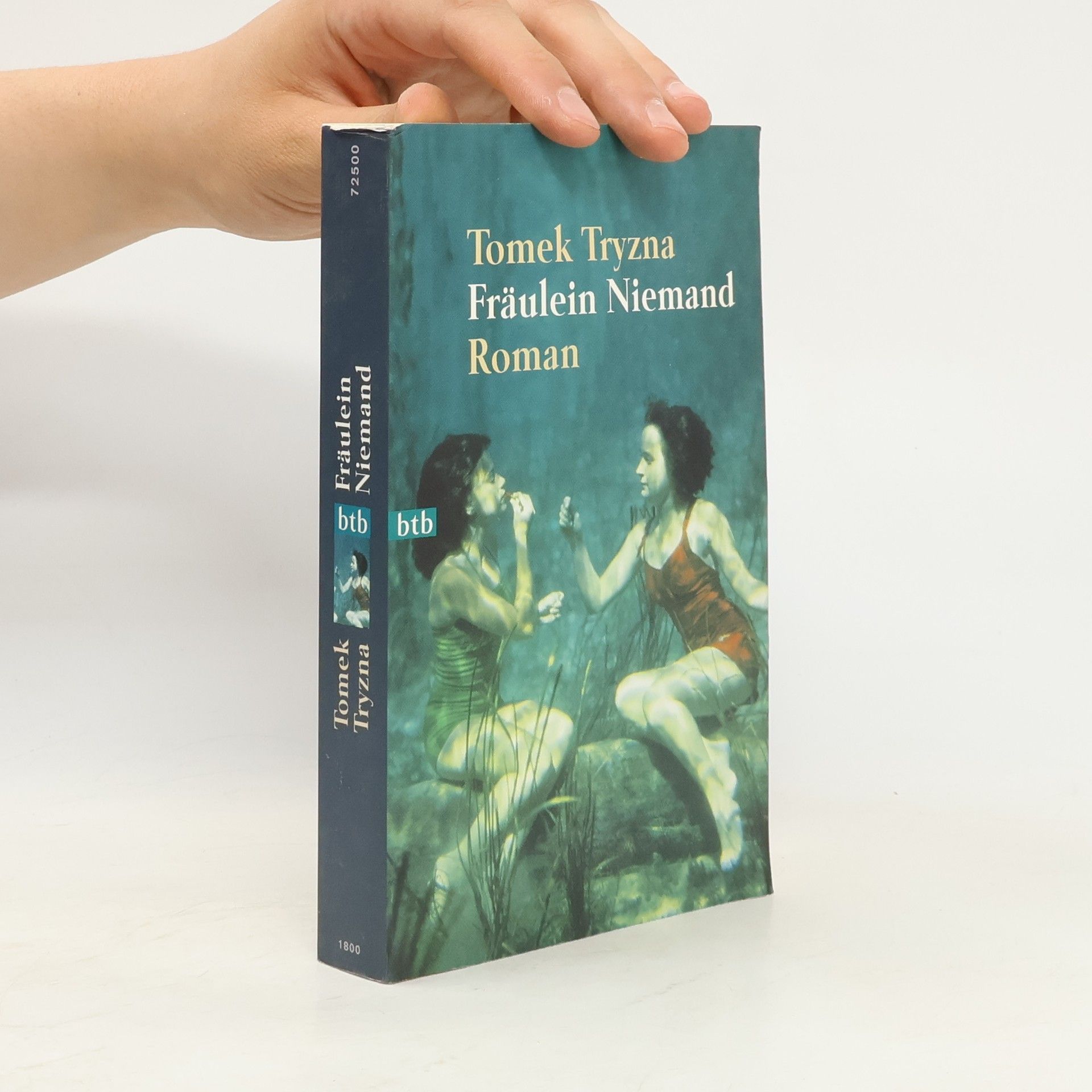 Tomek Tryzna Fräulein Niemand