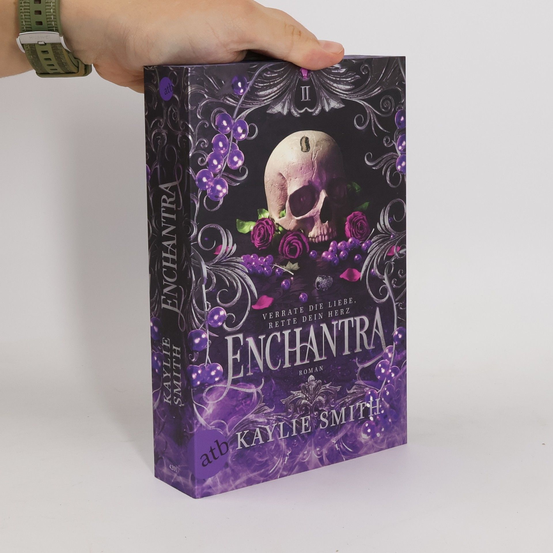 Kaylie Smith Enchantra – Verrate die Liebe, rette dein Herz