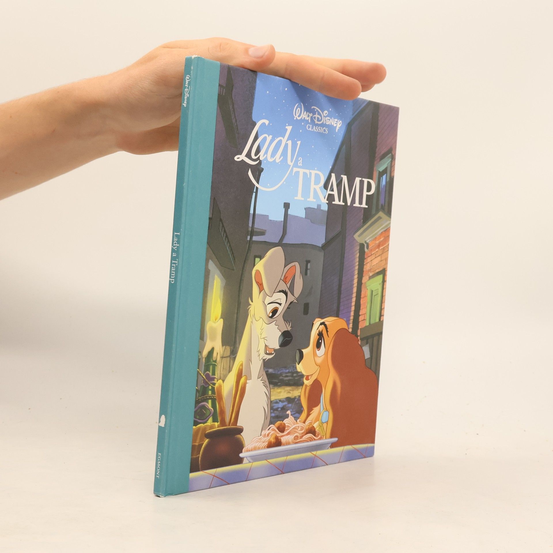 Walt Disney Walt Disney Classics - Lady a Tramp