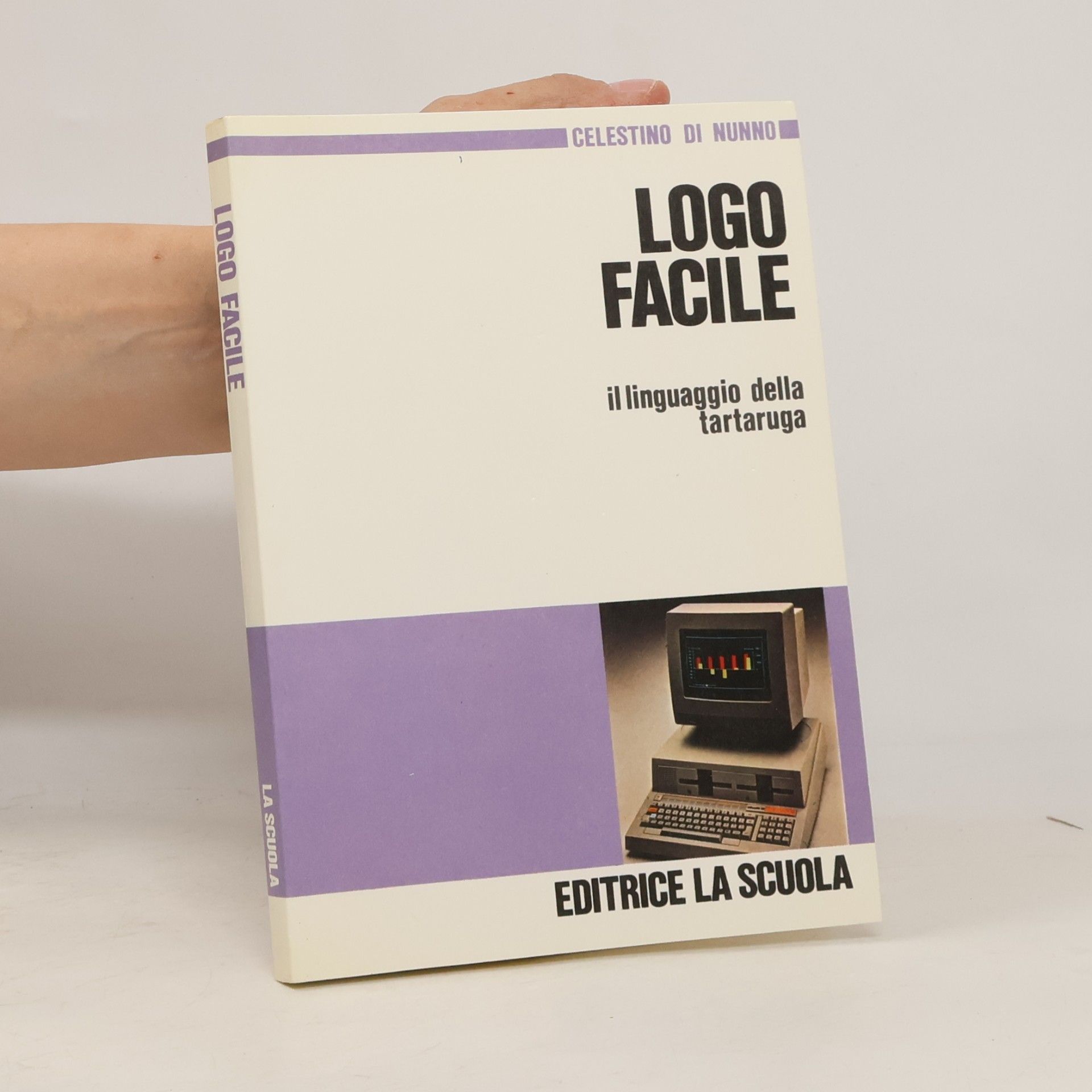 Autorenkollektiv Logo facile. Il linguaggio della Tartaruga