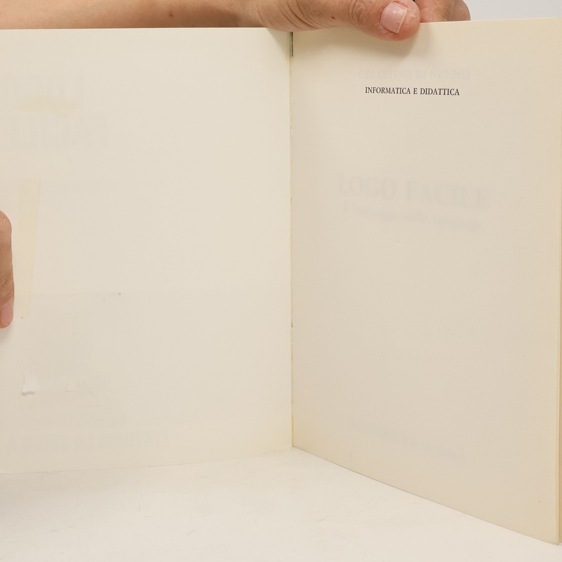Autorenkollektiv Logo facile. Il linguaggio della Tartaruga