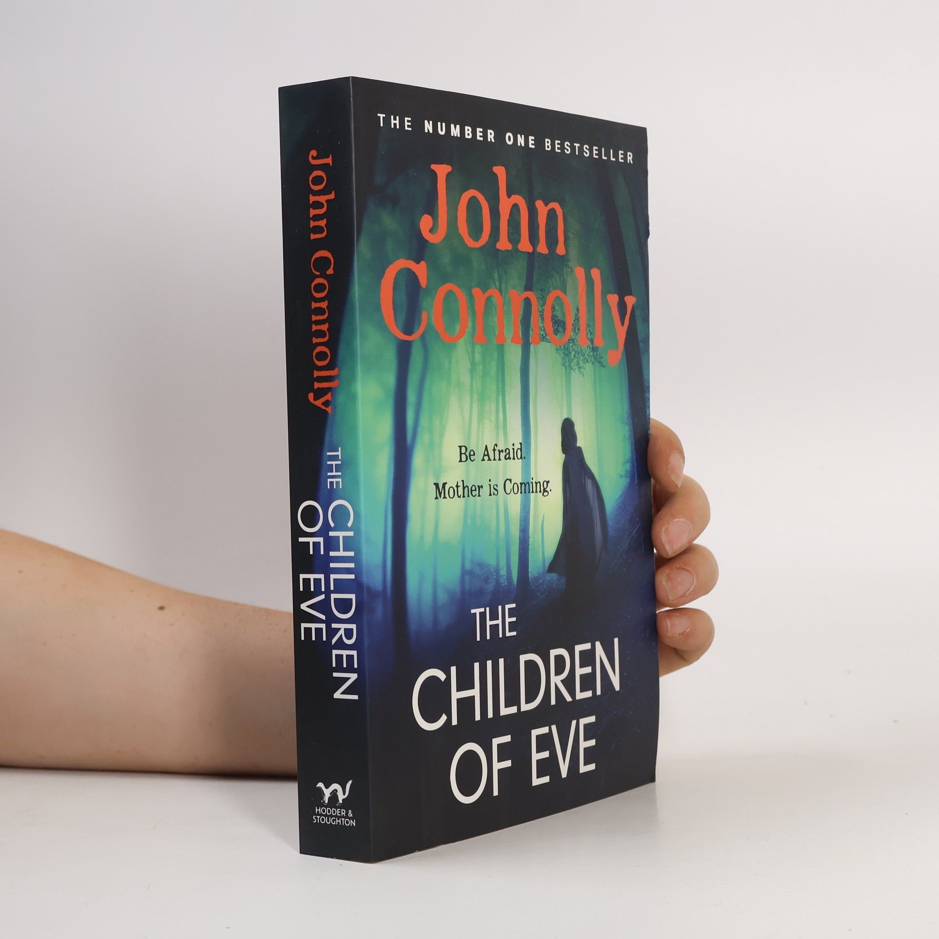 John Connolly Charlie Parker Thriller: The Children of Eve